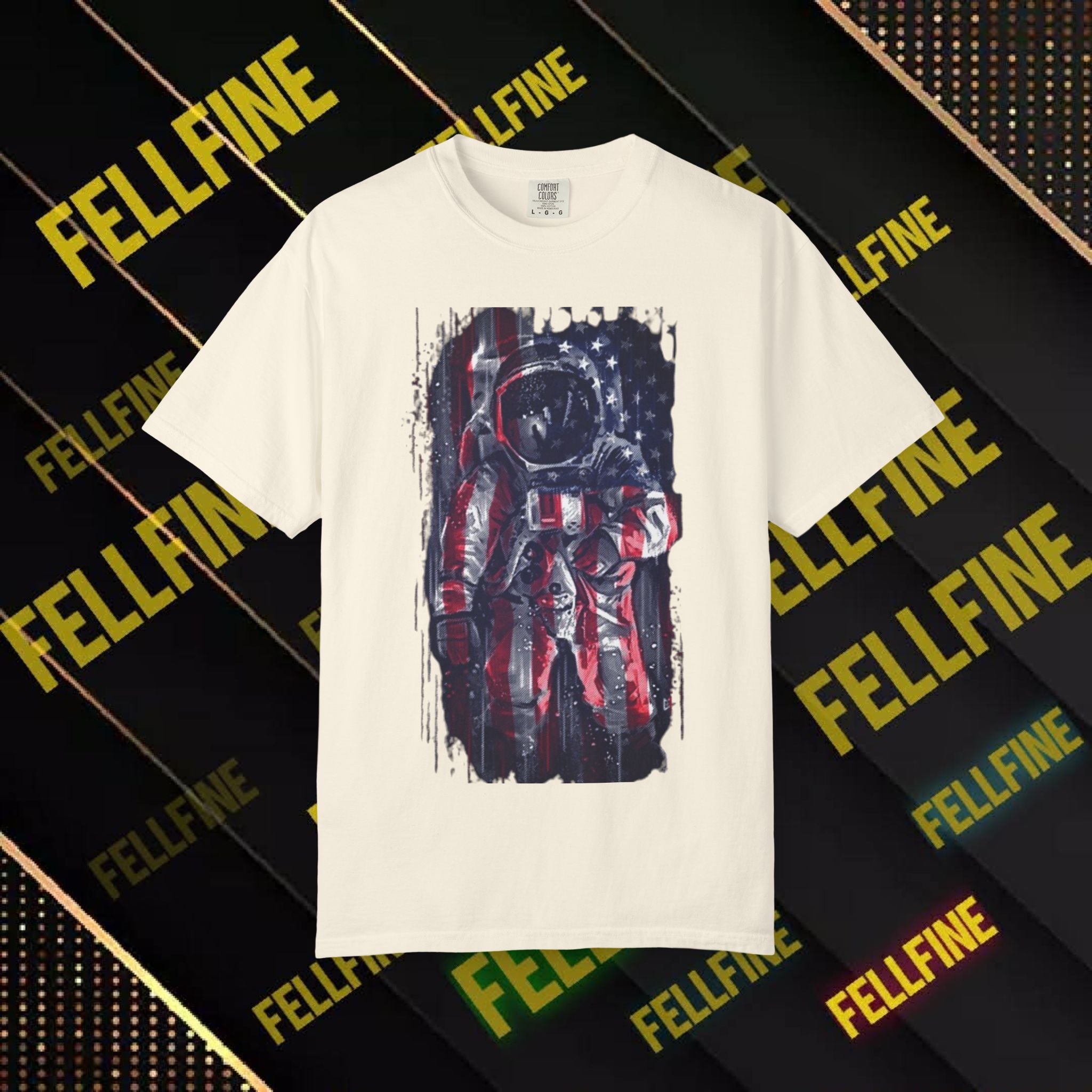 Premium Cotton Tee