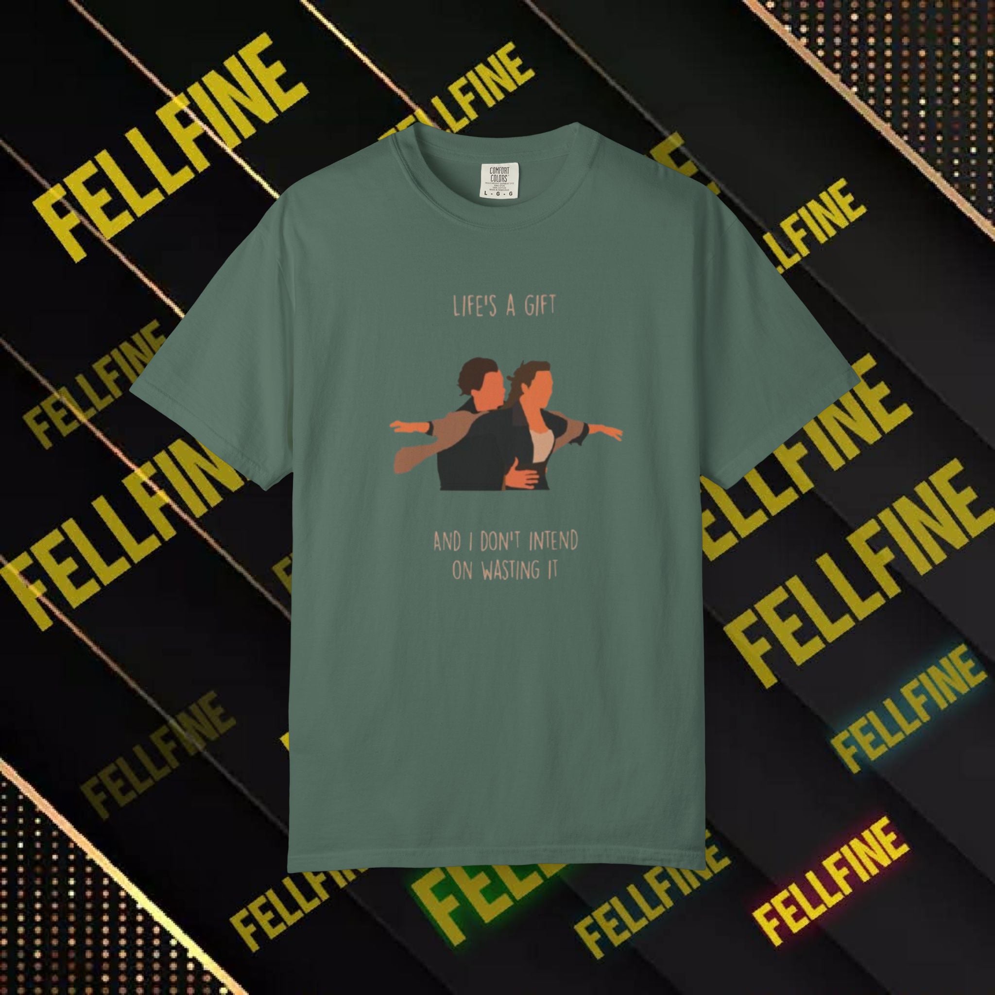 Premium Cotton Tee
