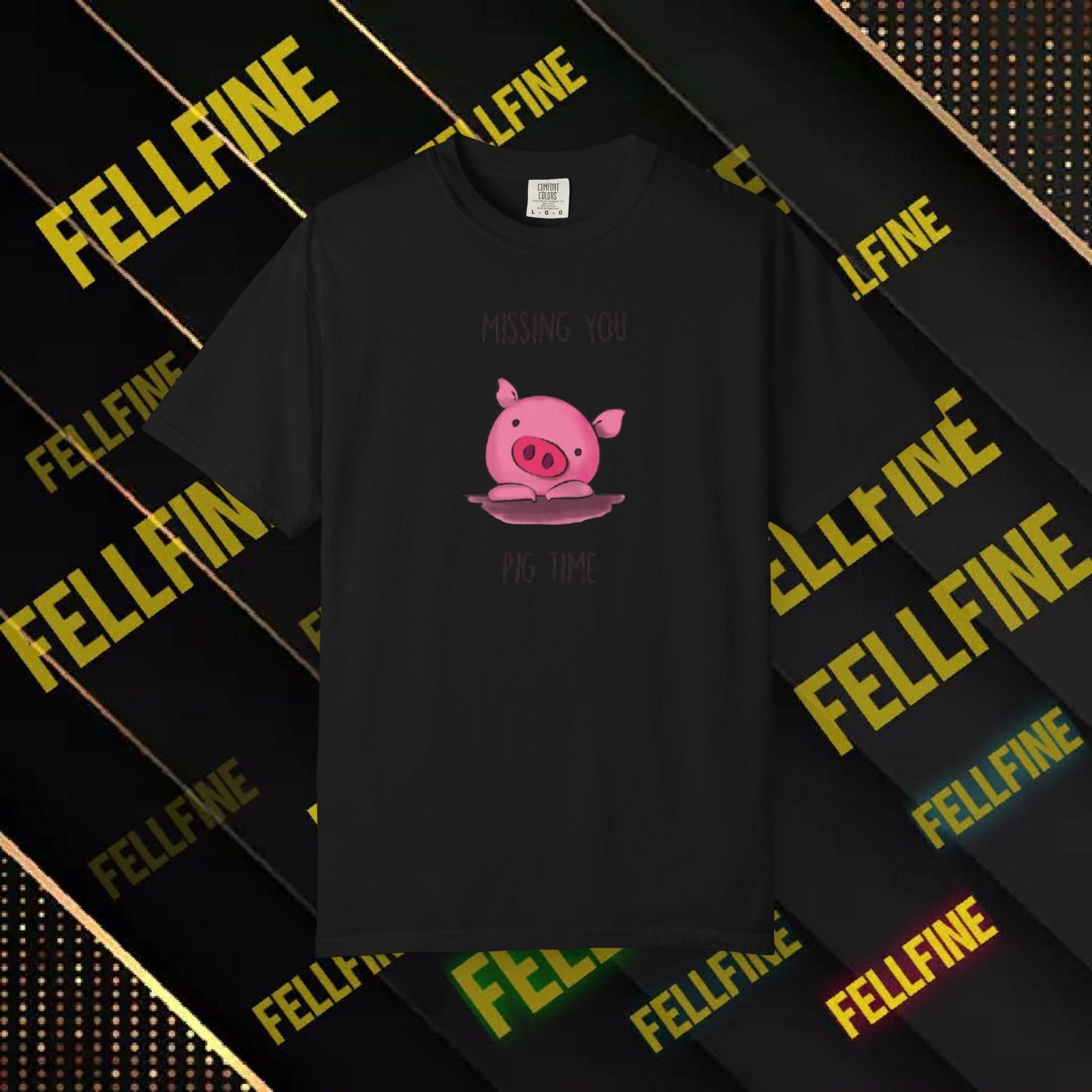 Premium Cotton Tee