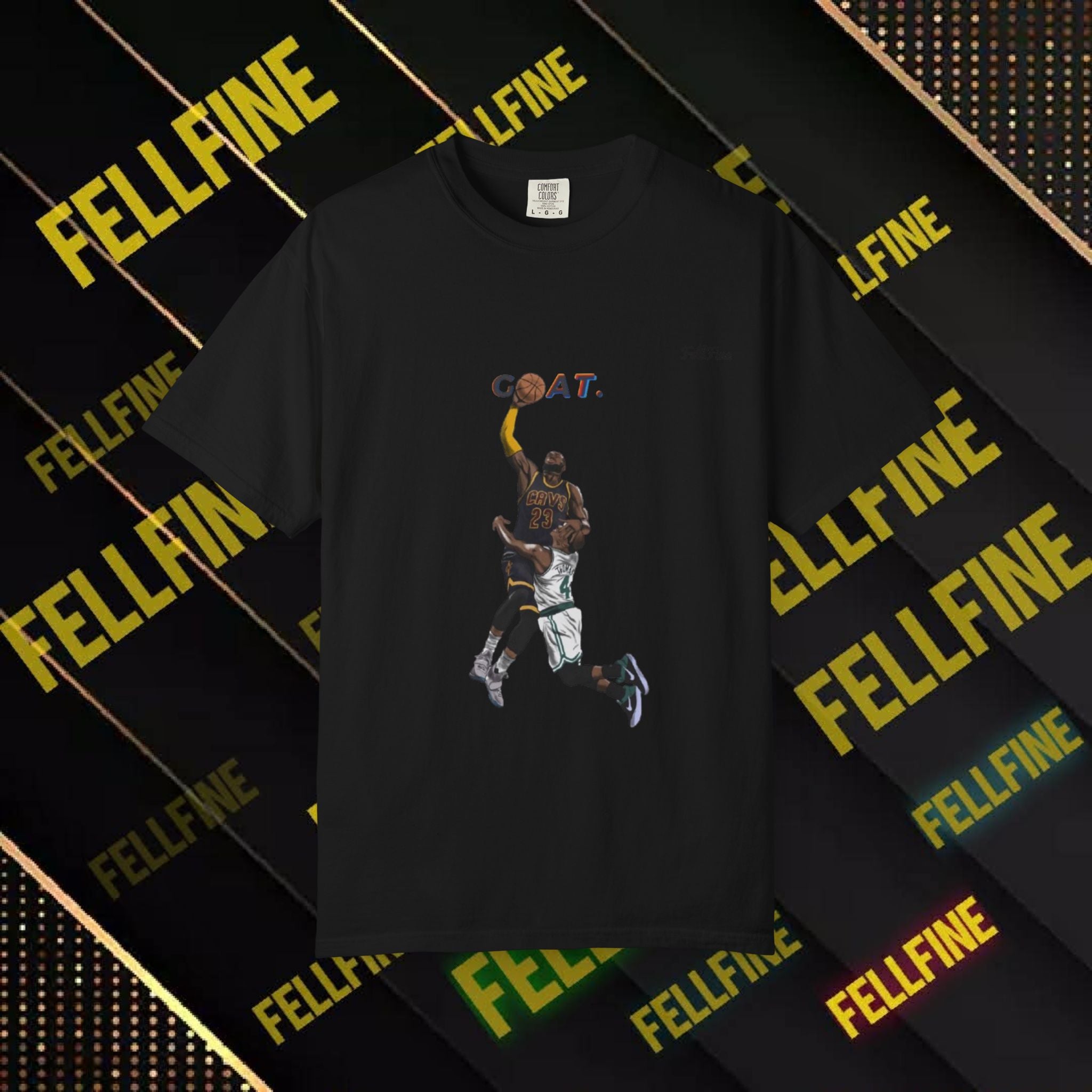 Premium Cotton Tee
