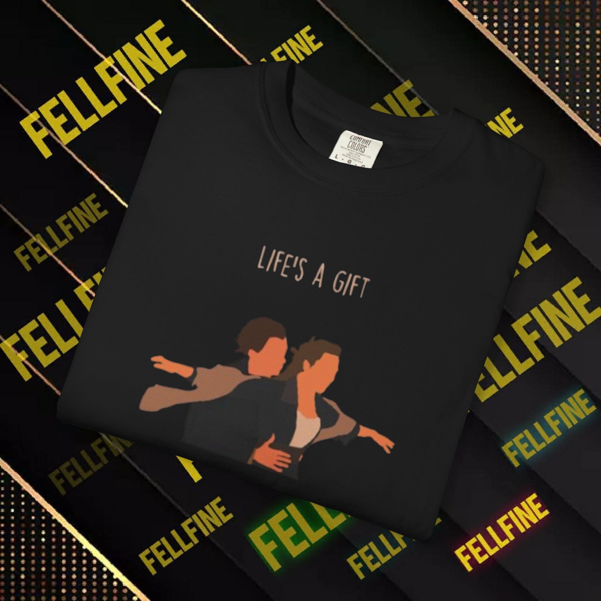 Premium Cotton Tee