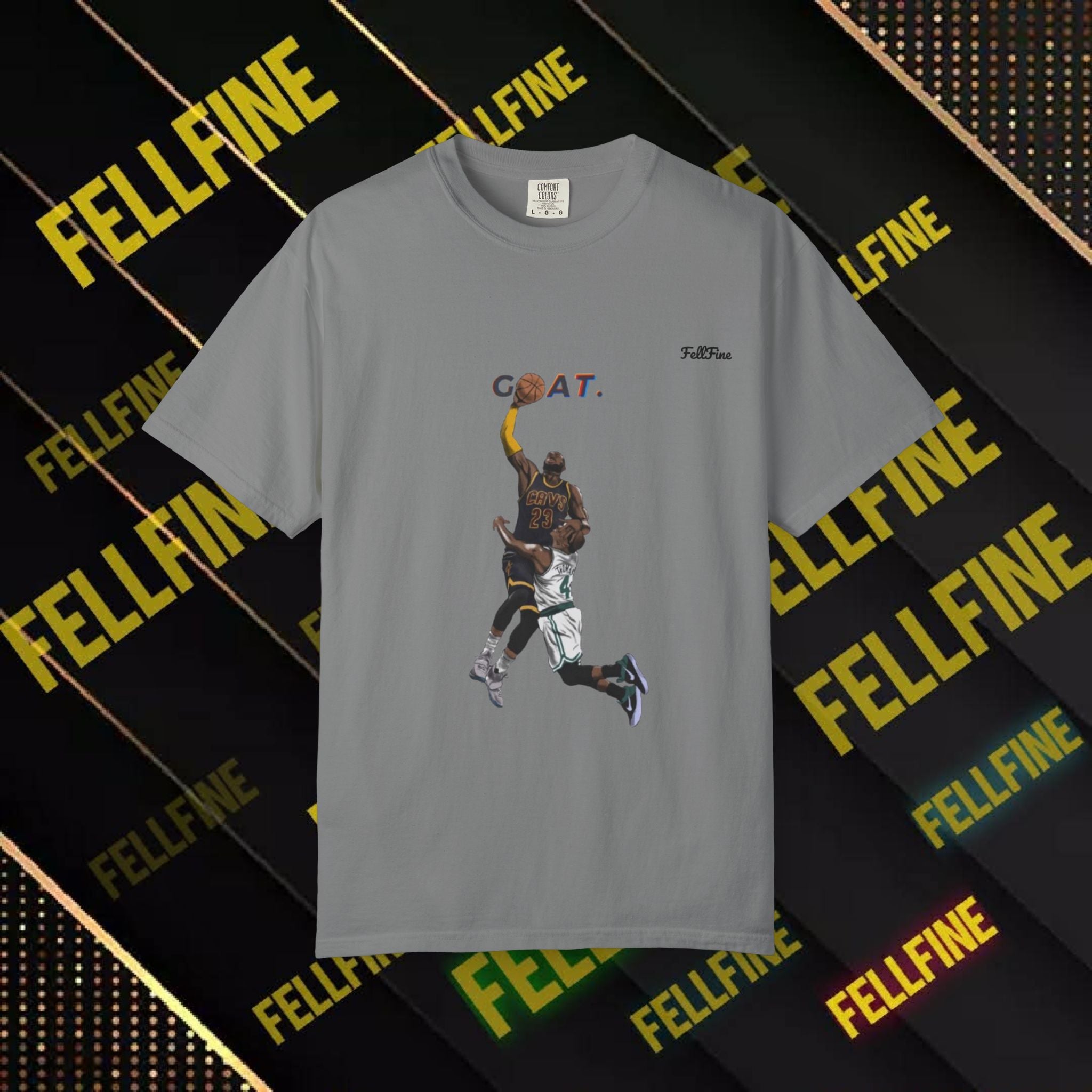 Premium Cotton Tee