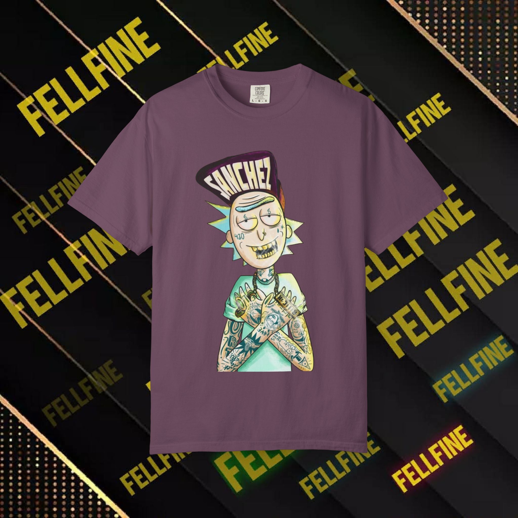 Premium Cotton Tee