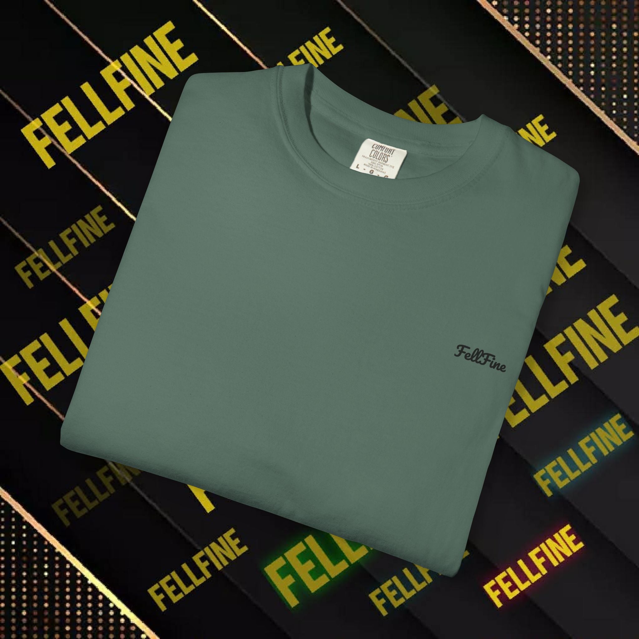 Premium Cotton Tee