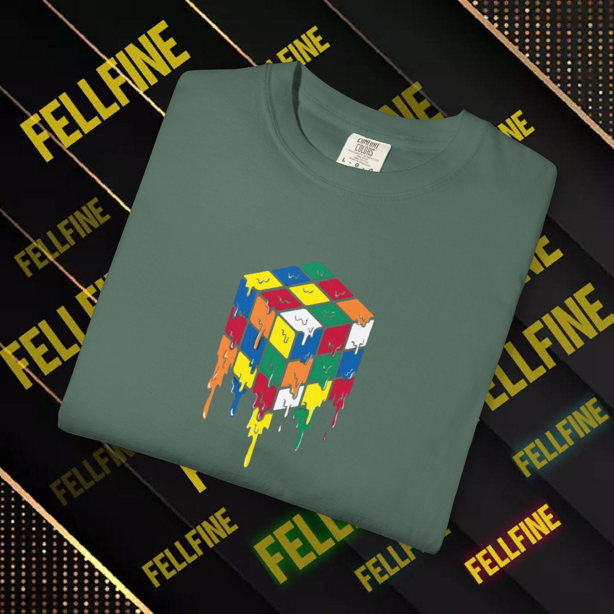 Premium Cotton Tee