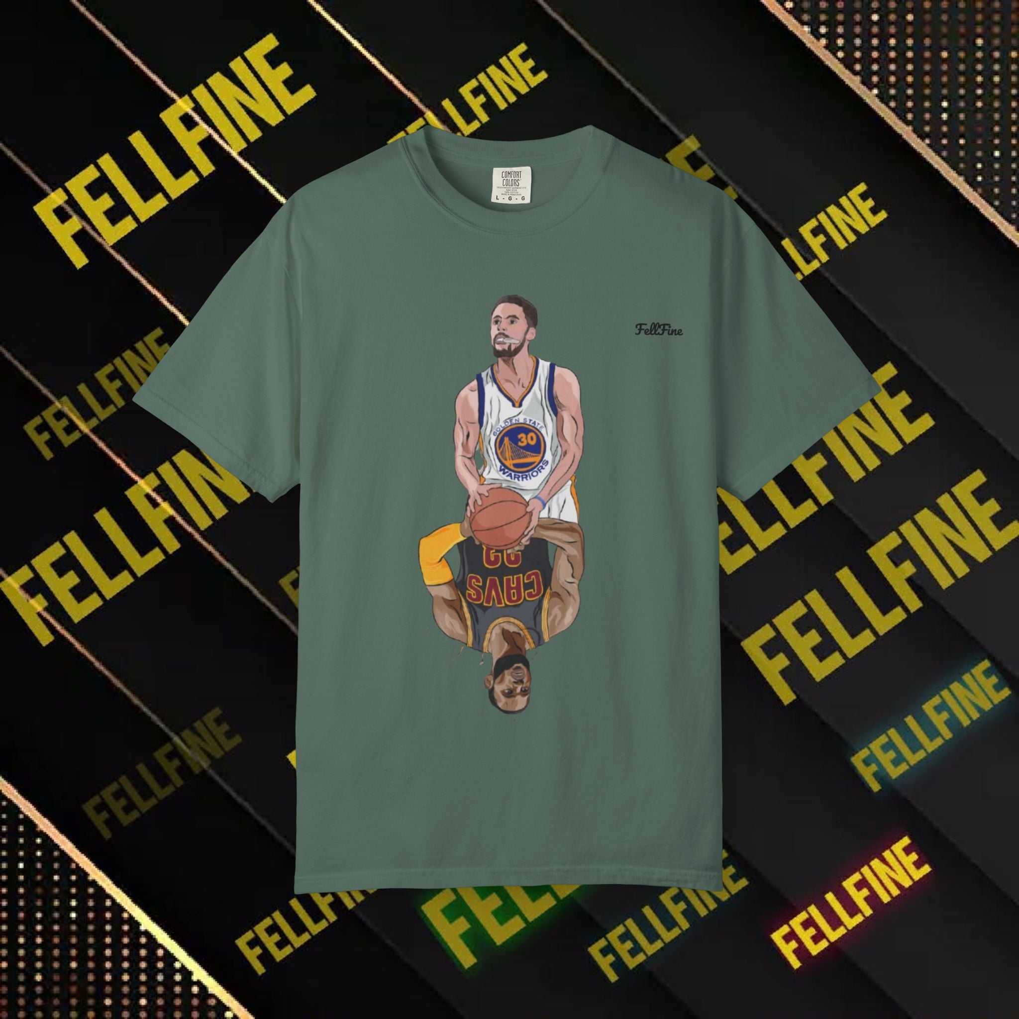 Premium Cotton Tee