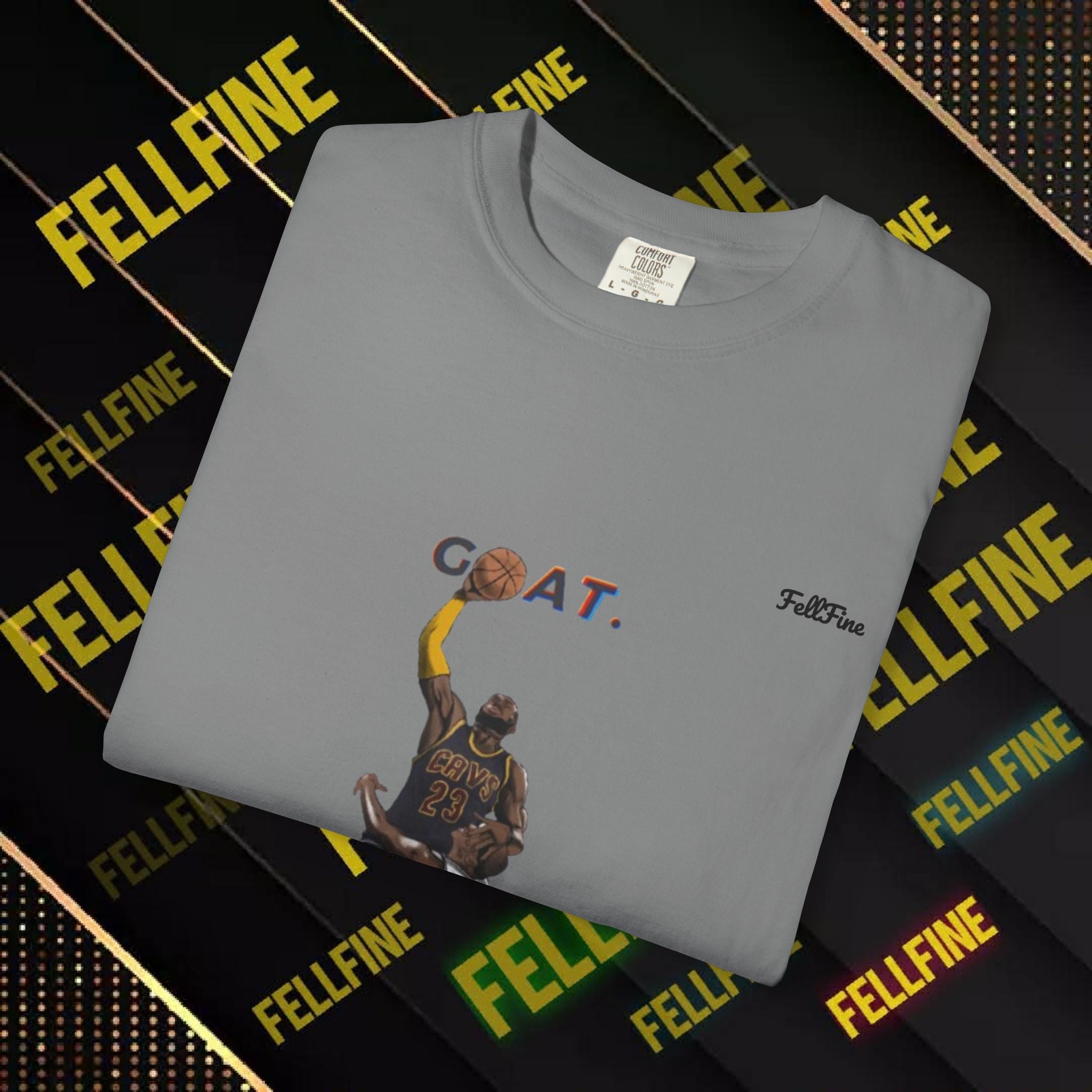 Premium Cotton Tee