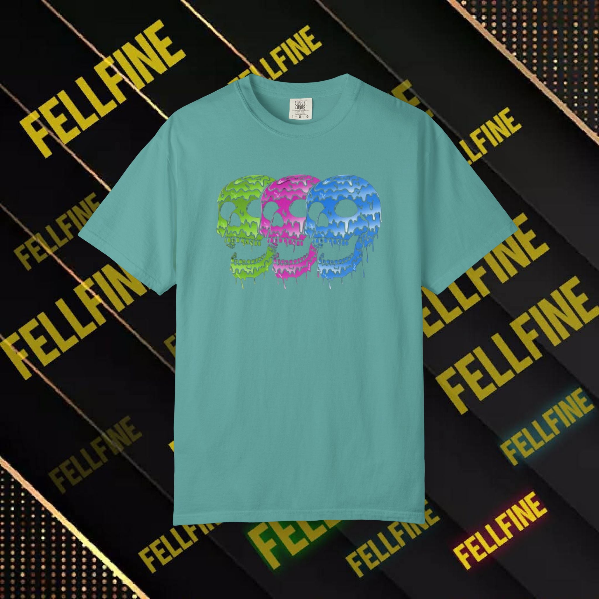 Premium Cotton Tee