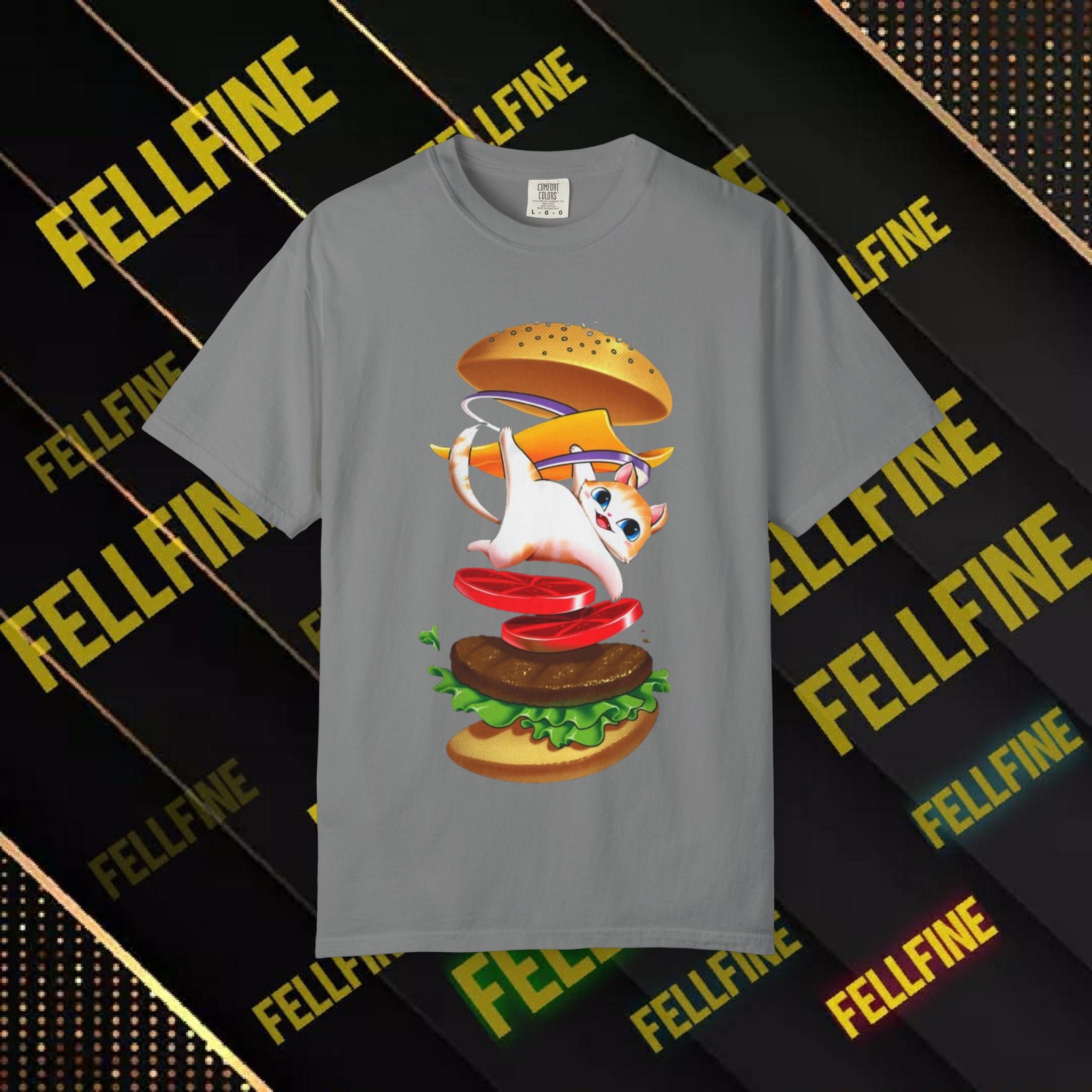 Premium Cotton Tee