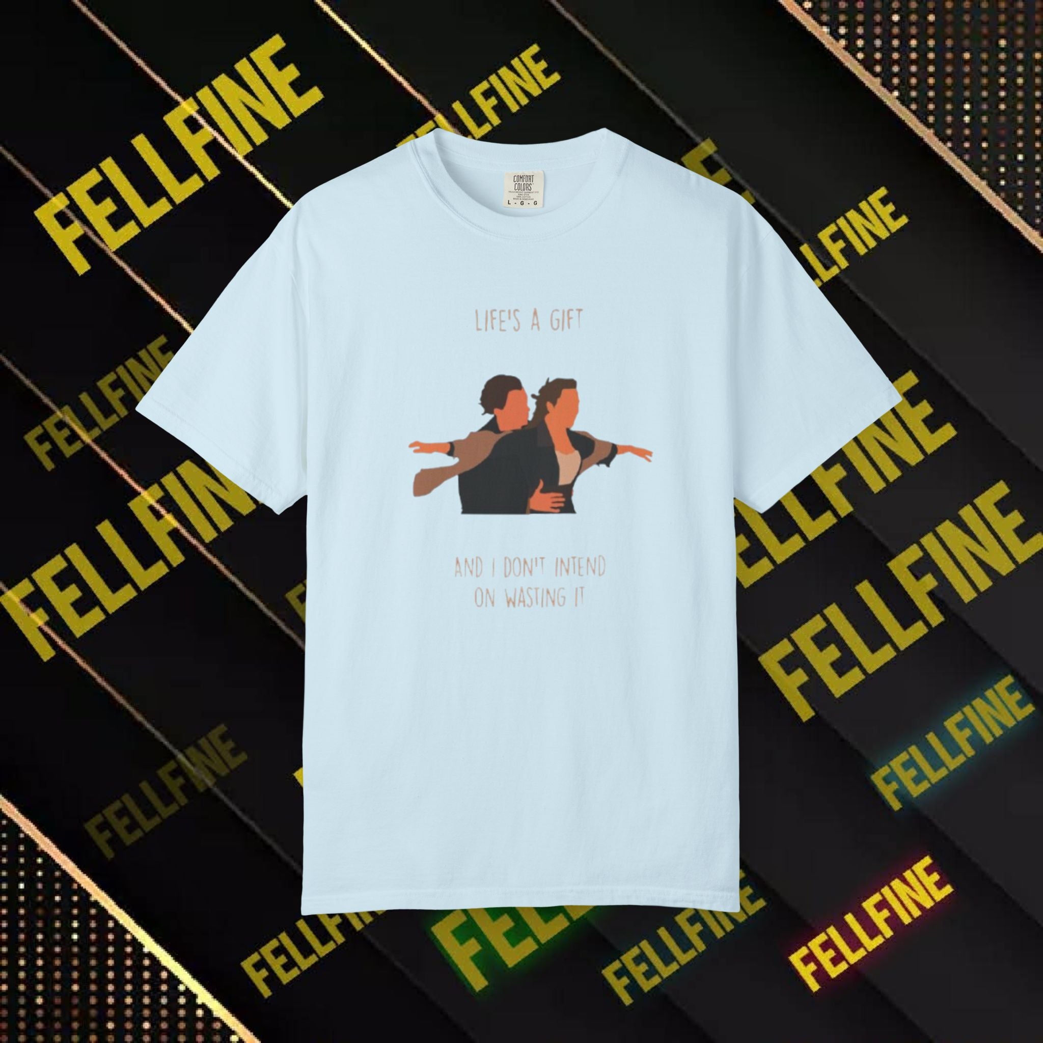 Premium Cotton Tee