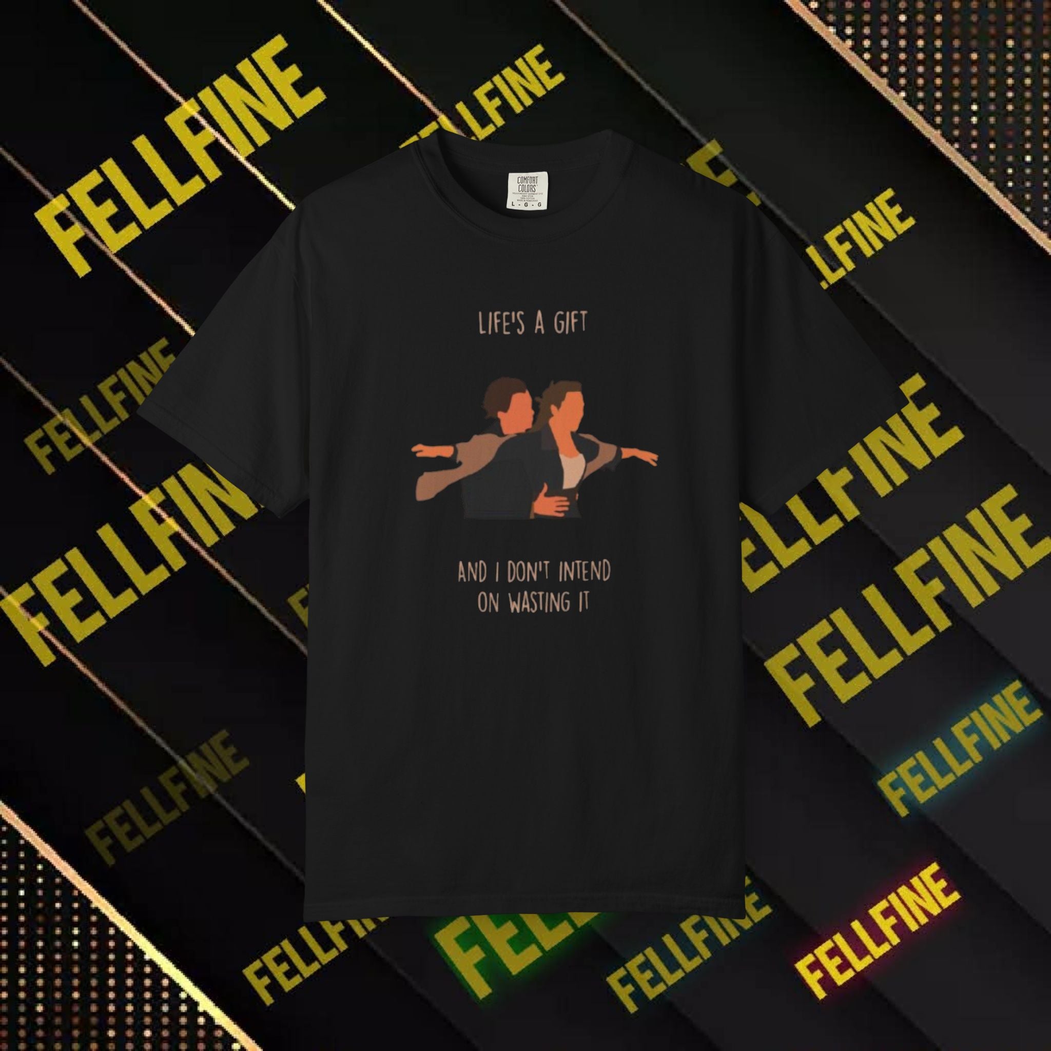 Premium Cotton Tee