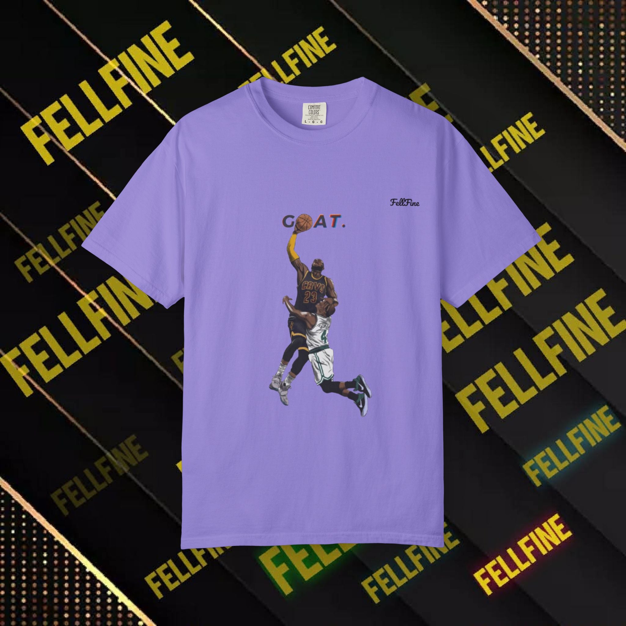 Premium Cotton Tee