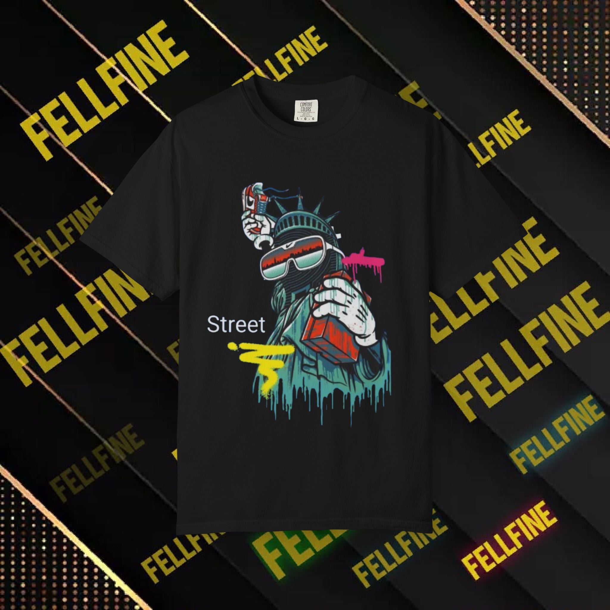 Premium Cotton Tee