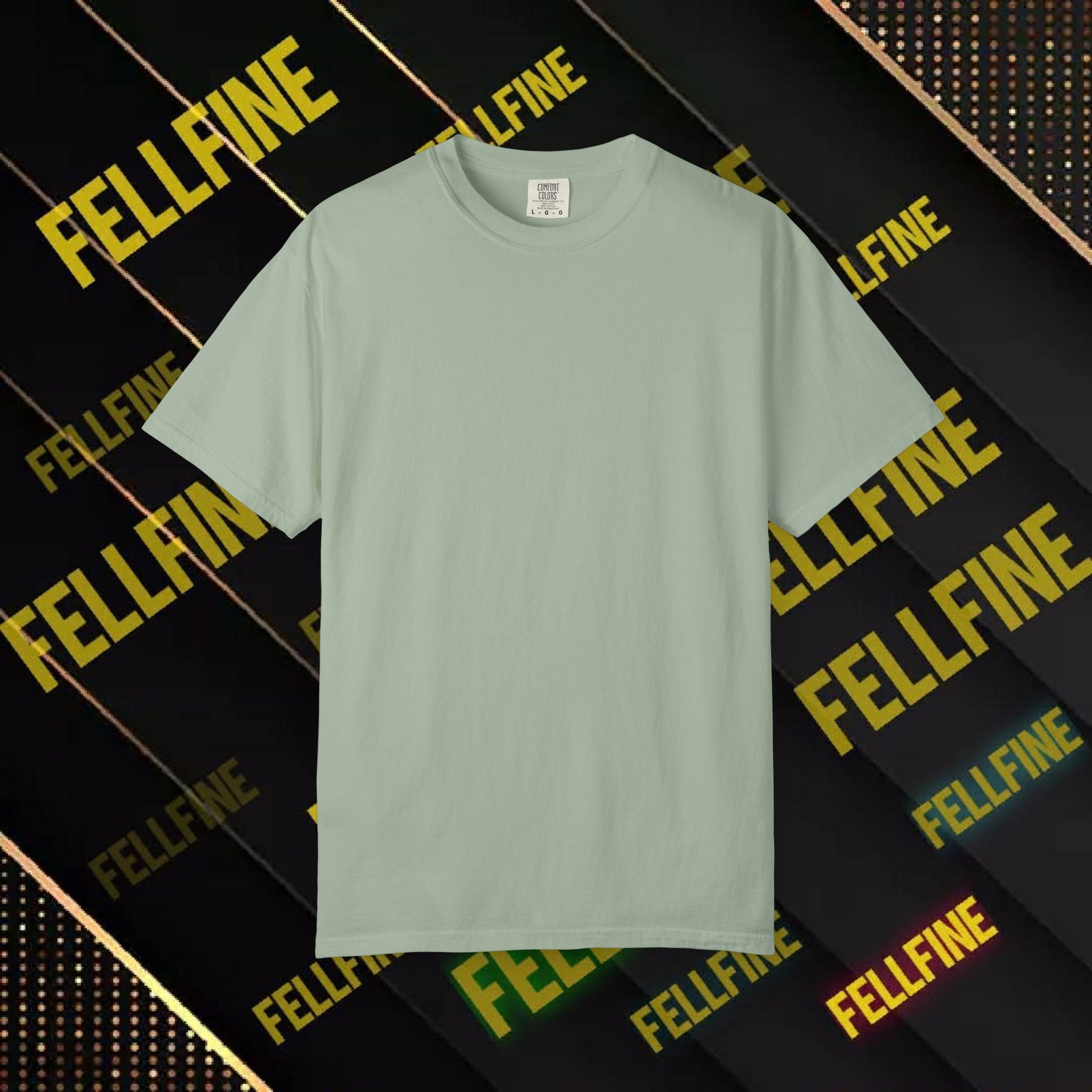 Premium Cotton Tee