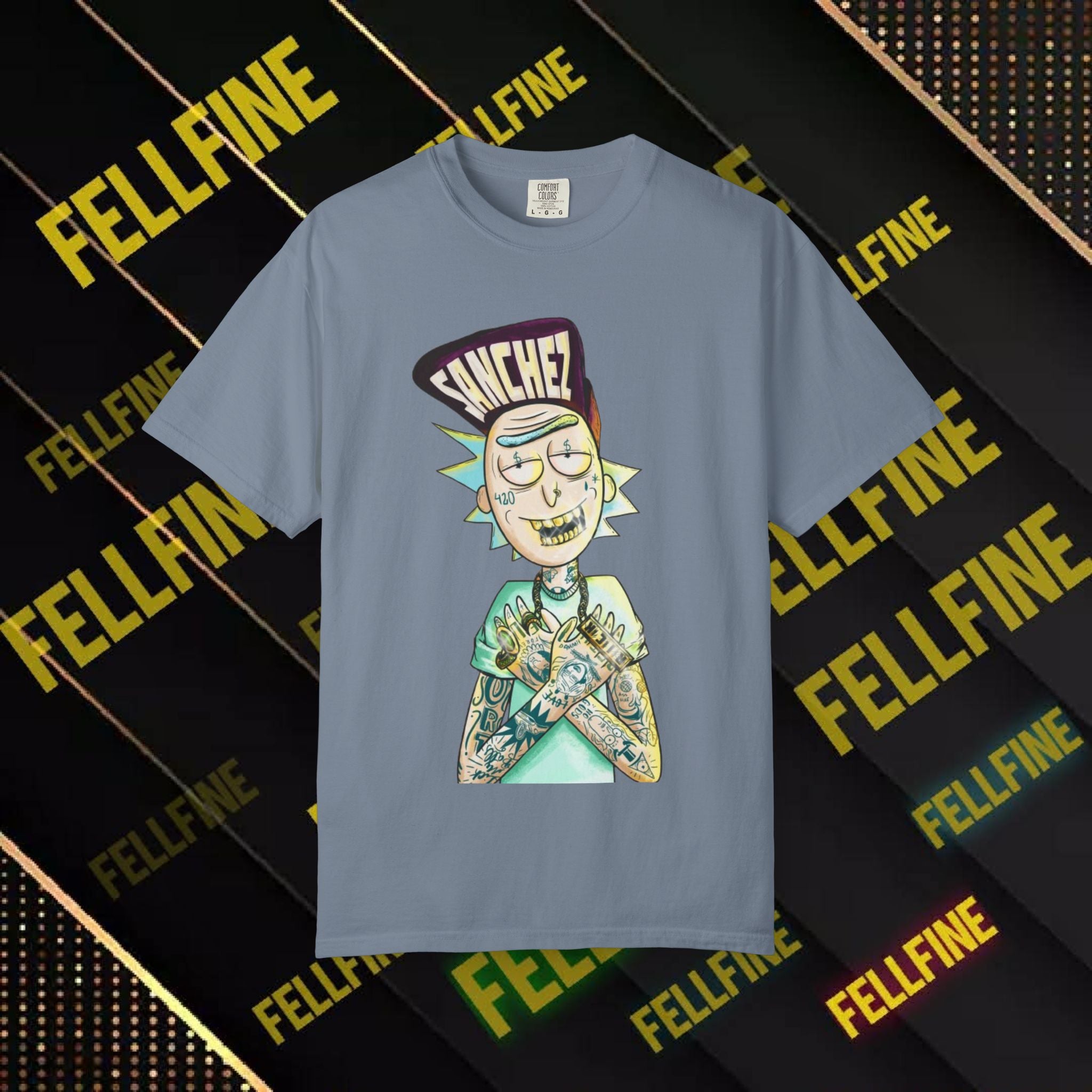 Premium Cotton Tee
