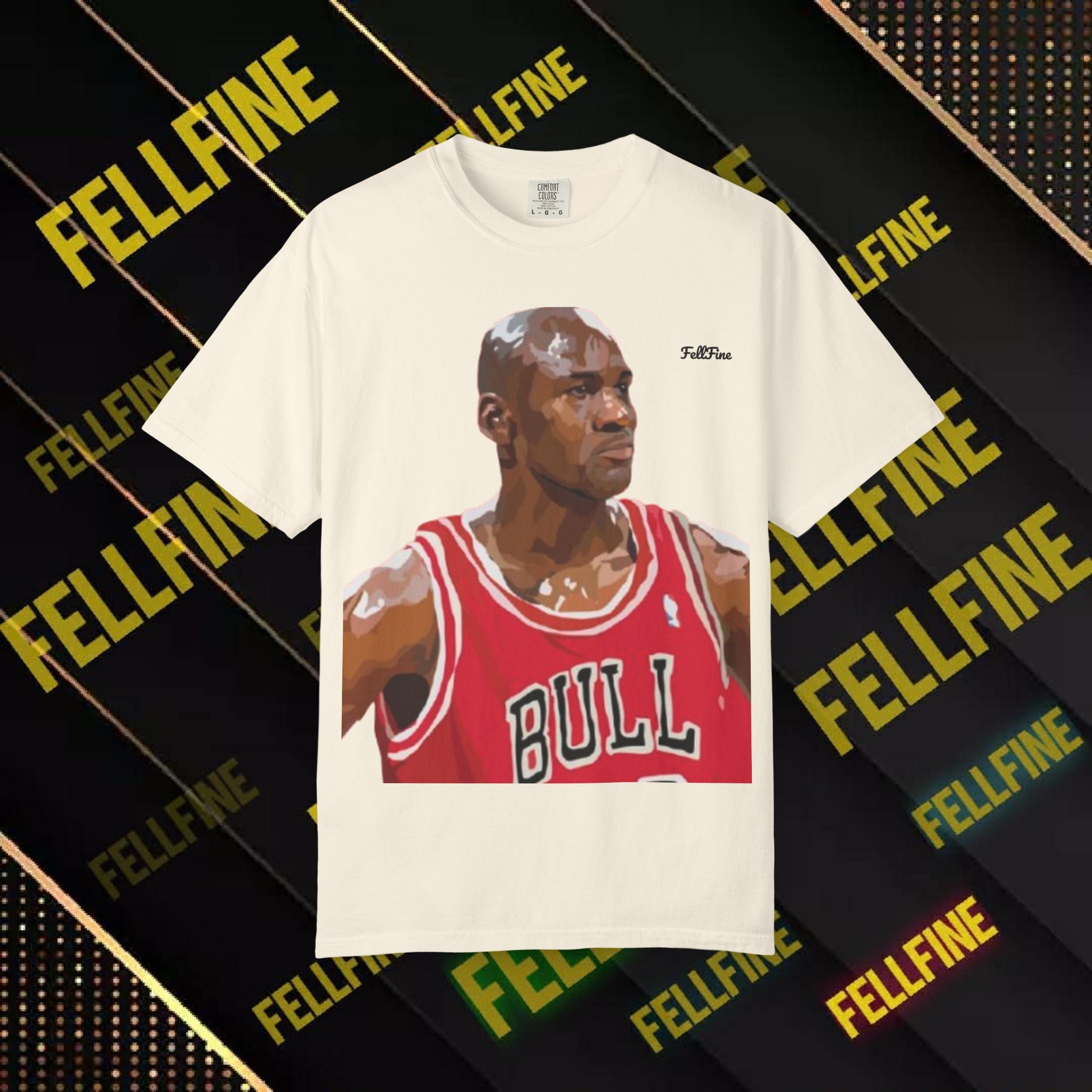 Premium Cotton Tee