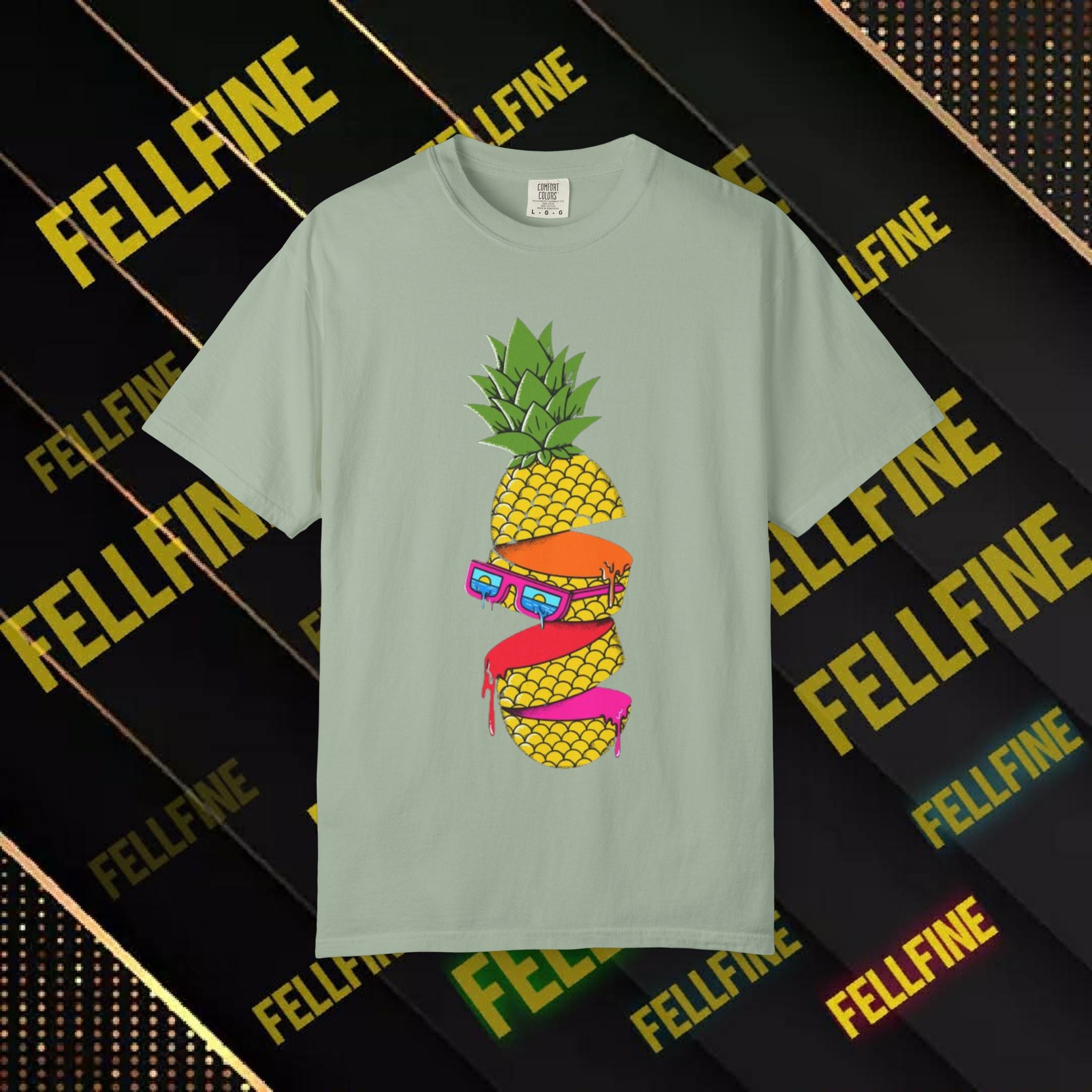 Premium Cotton Tee