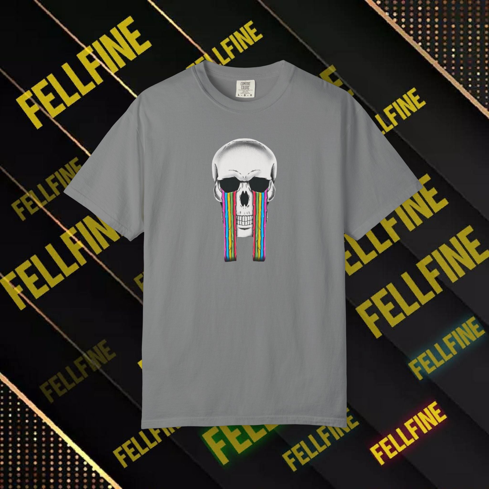 Premium Cotton Tee