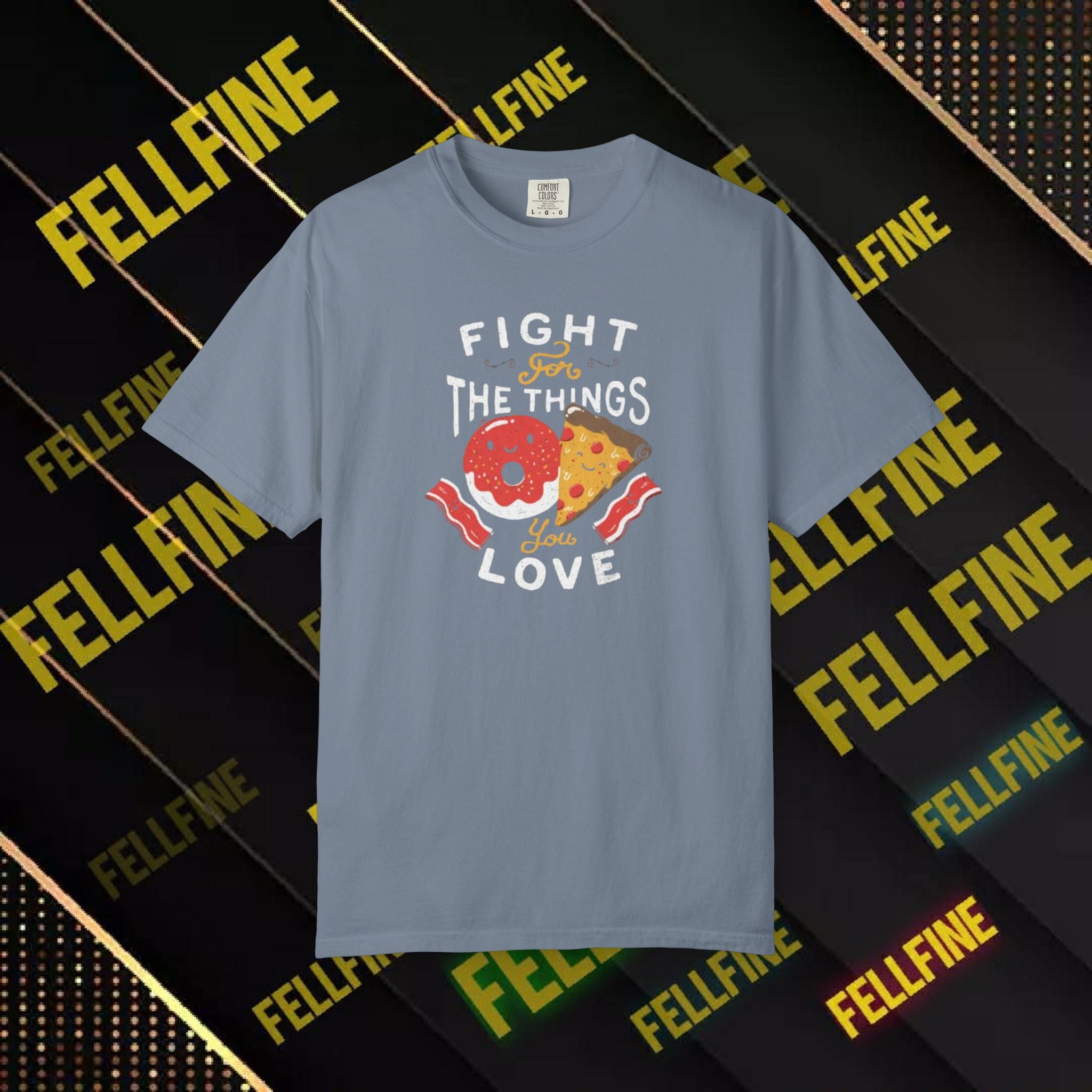Premium Cotton Tee