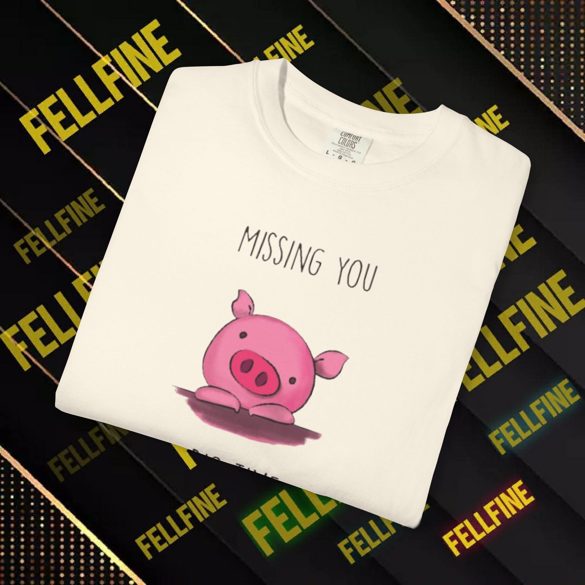 Premium Cotton Tee