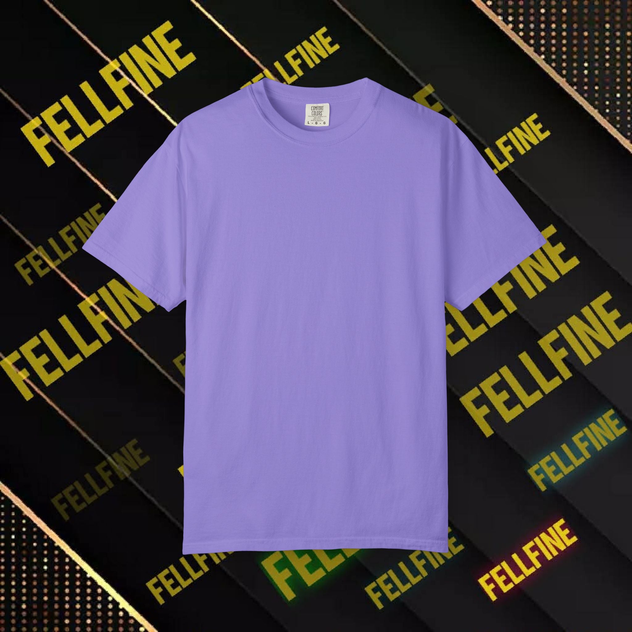 Premium Cotton Tee