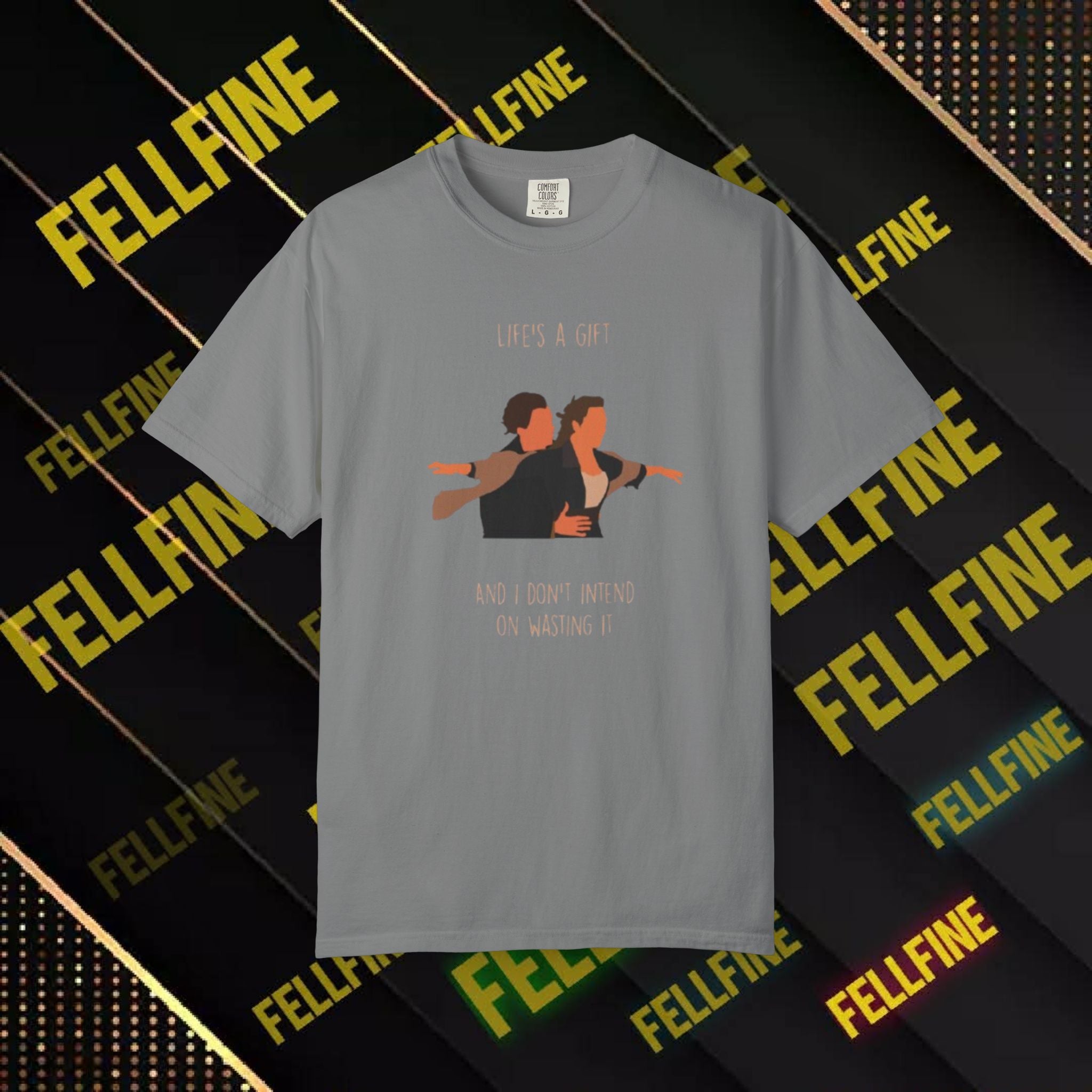 Premium Cotton Tee