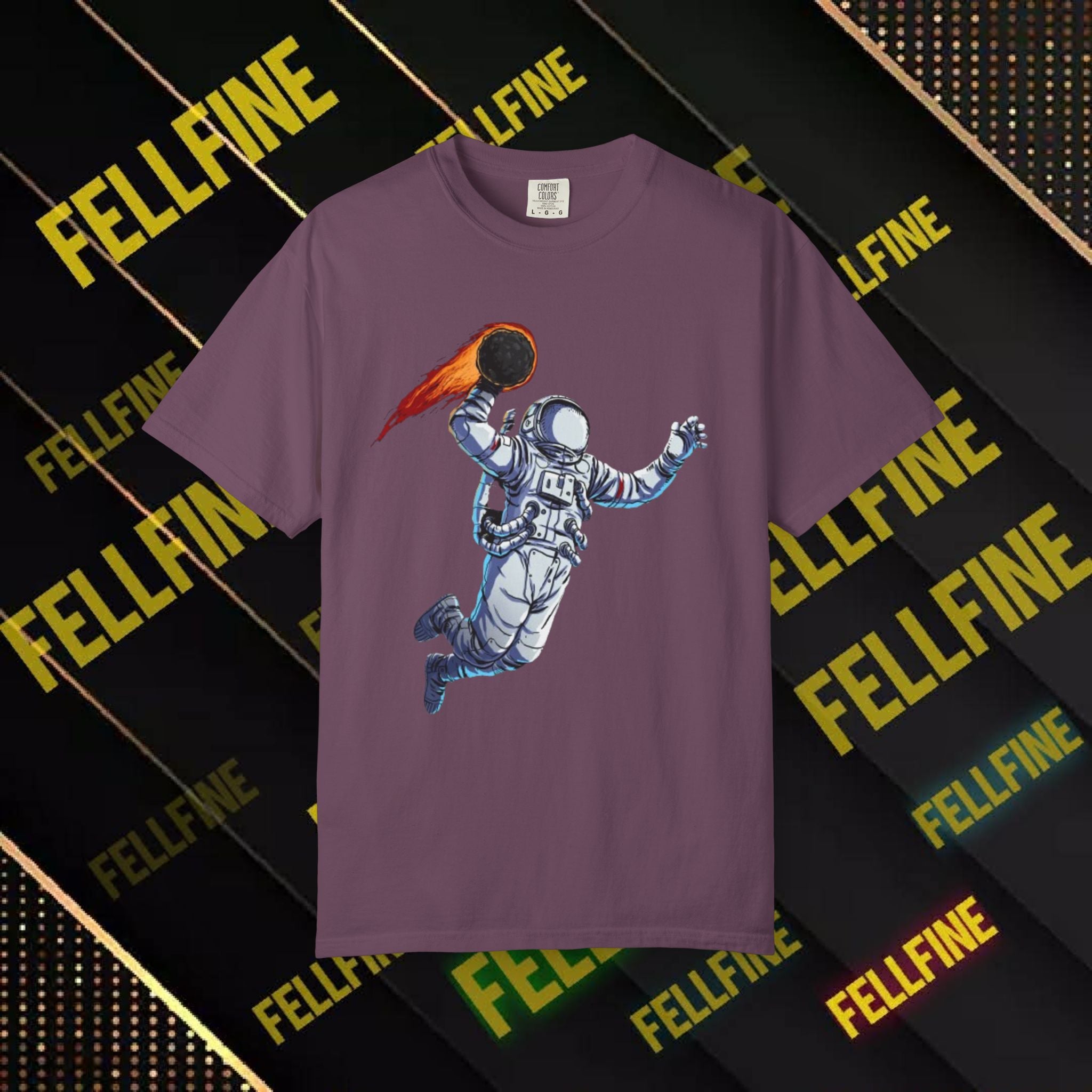 Premium Cotton Tee