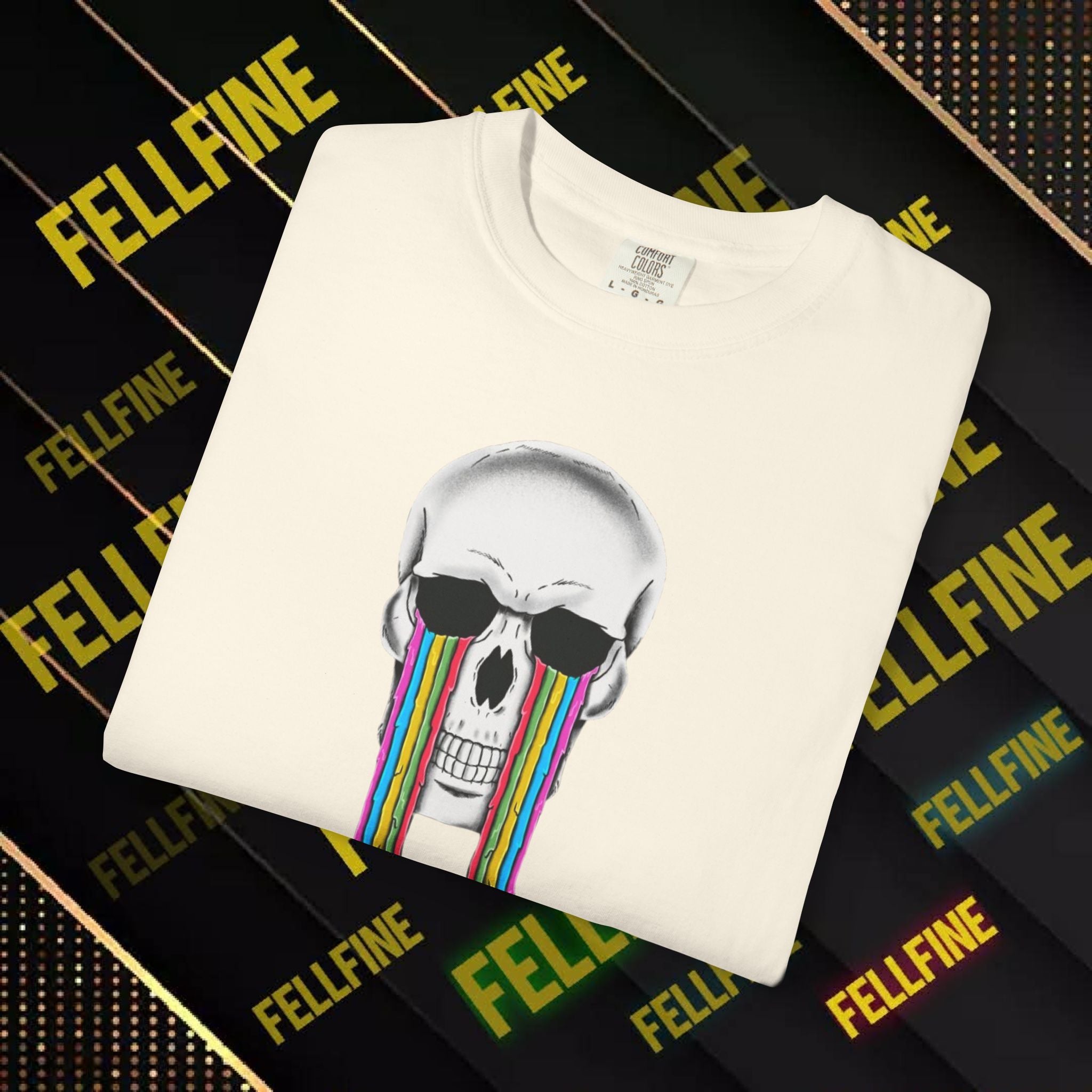 Premium Cotton Tee