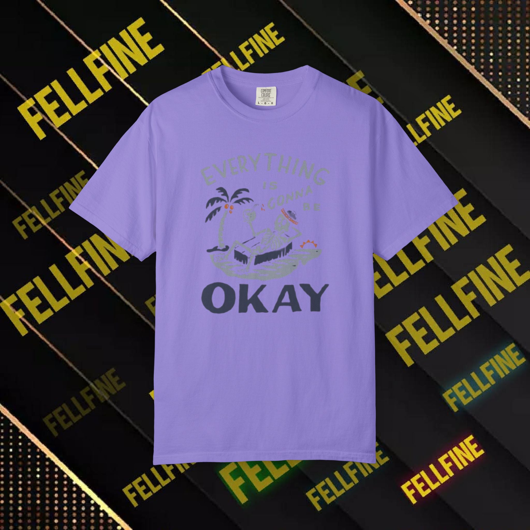 Premium Cotton Tee