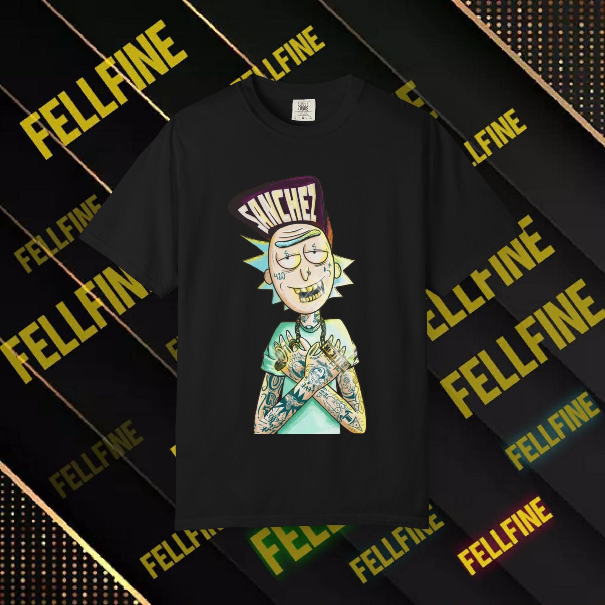 Premium Cotton Tee