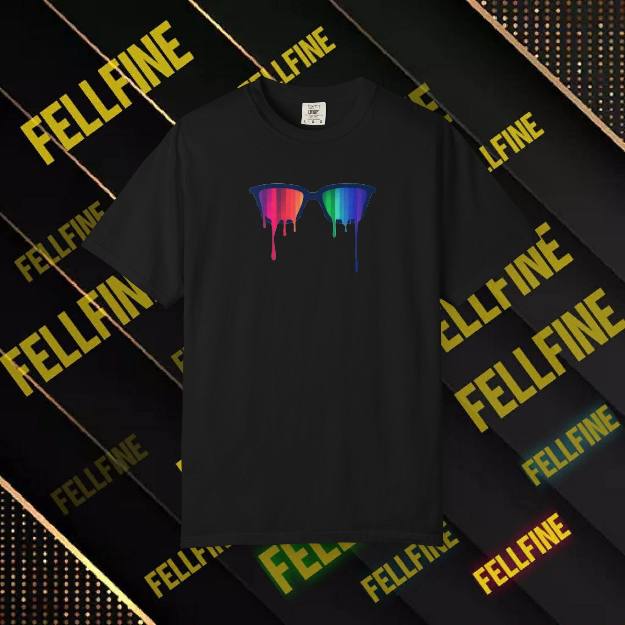 Premium Cotton Tee