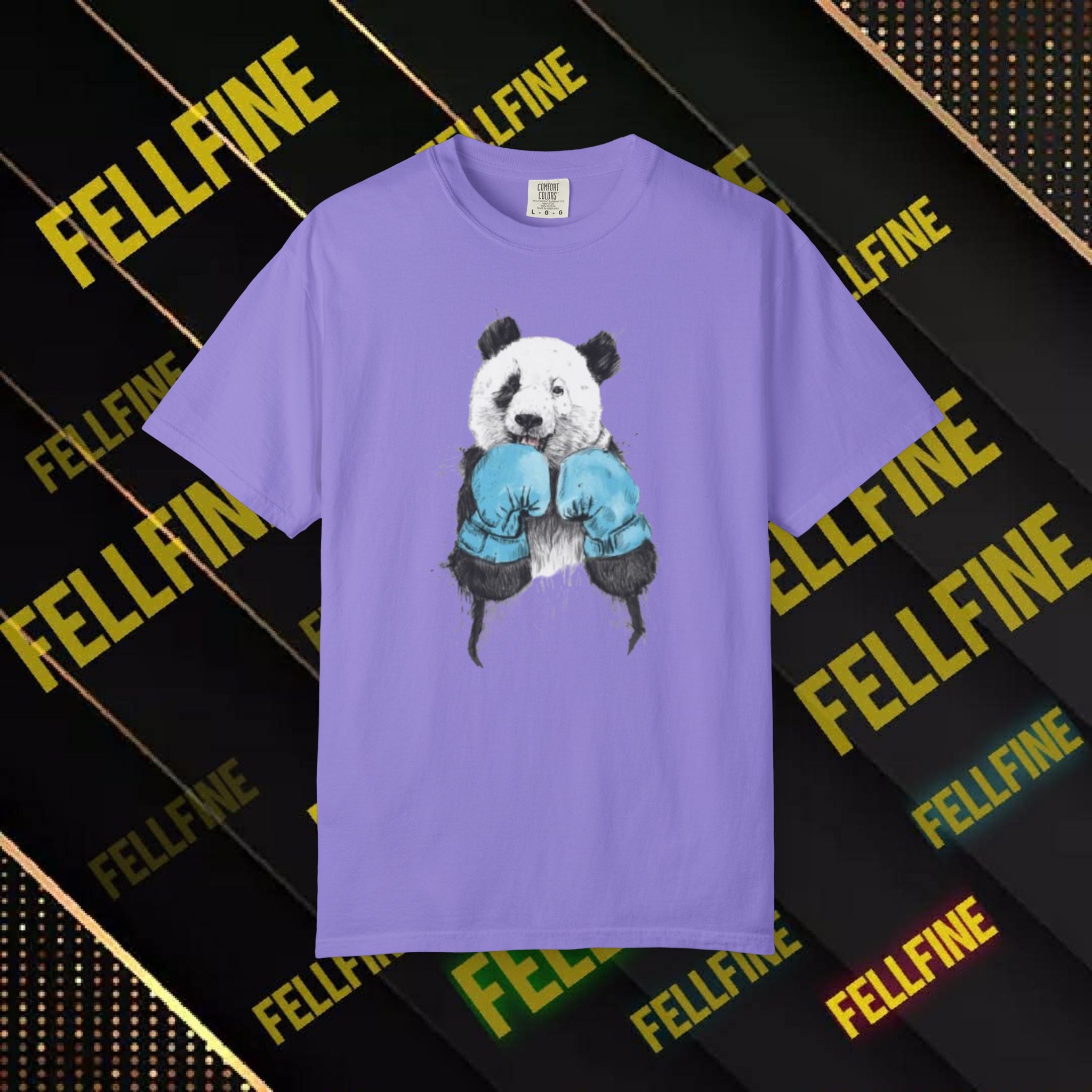 Premium Cotton Tee