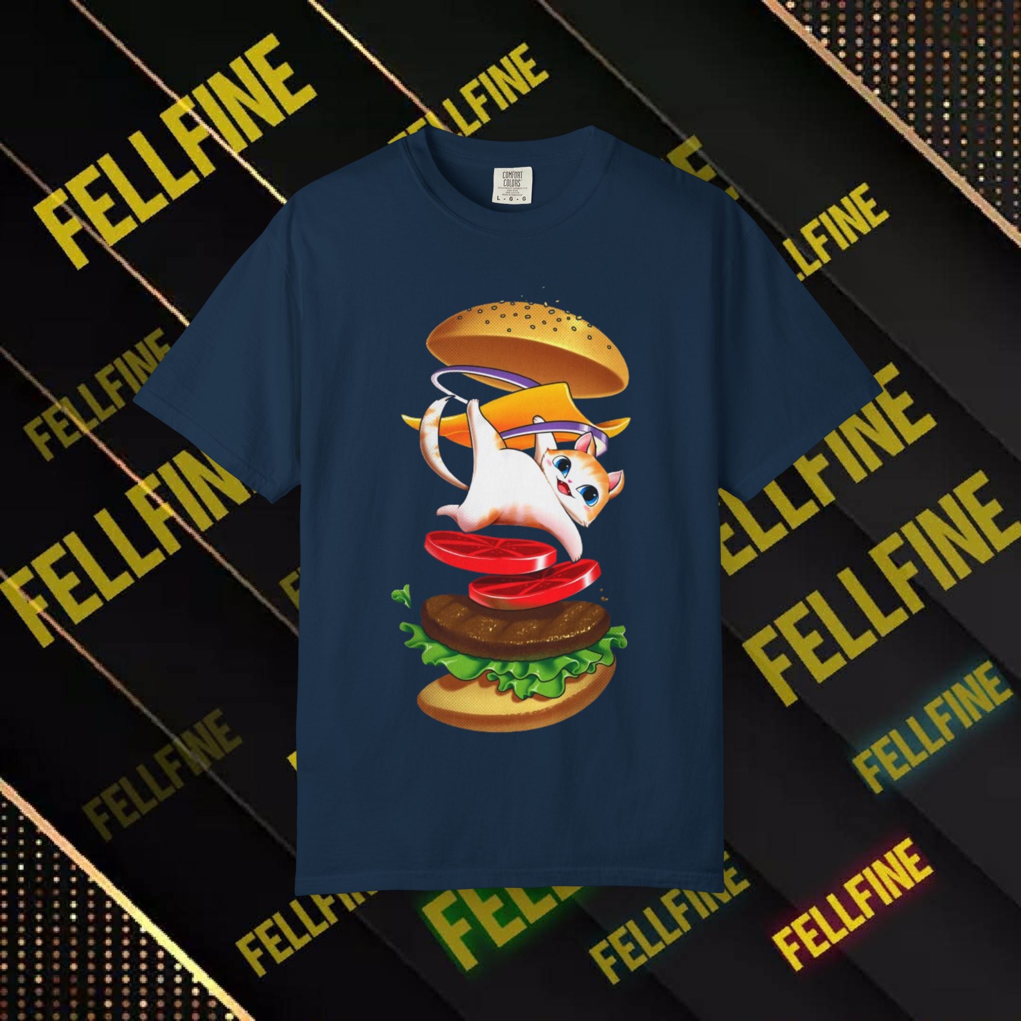 Premium Cotton Tee