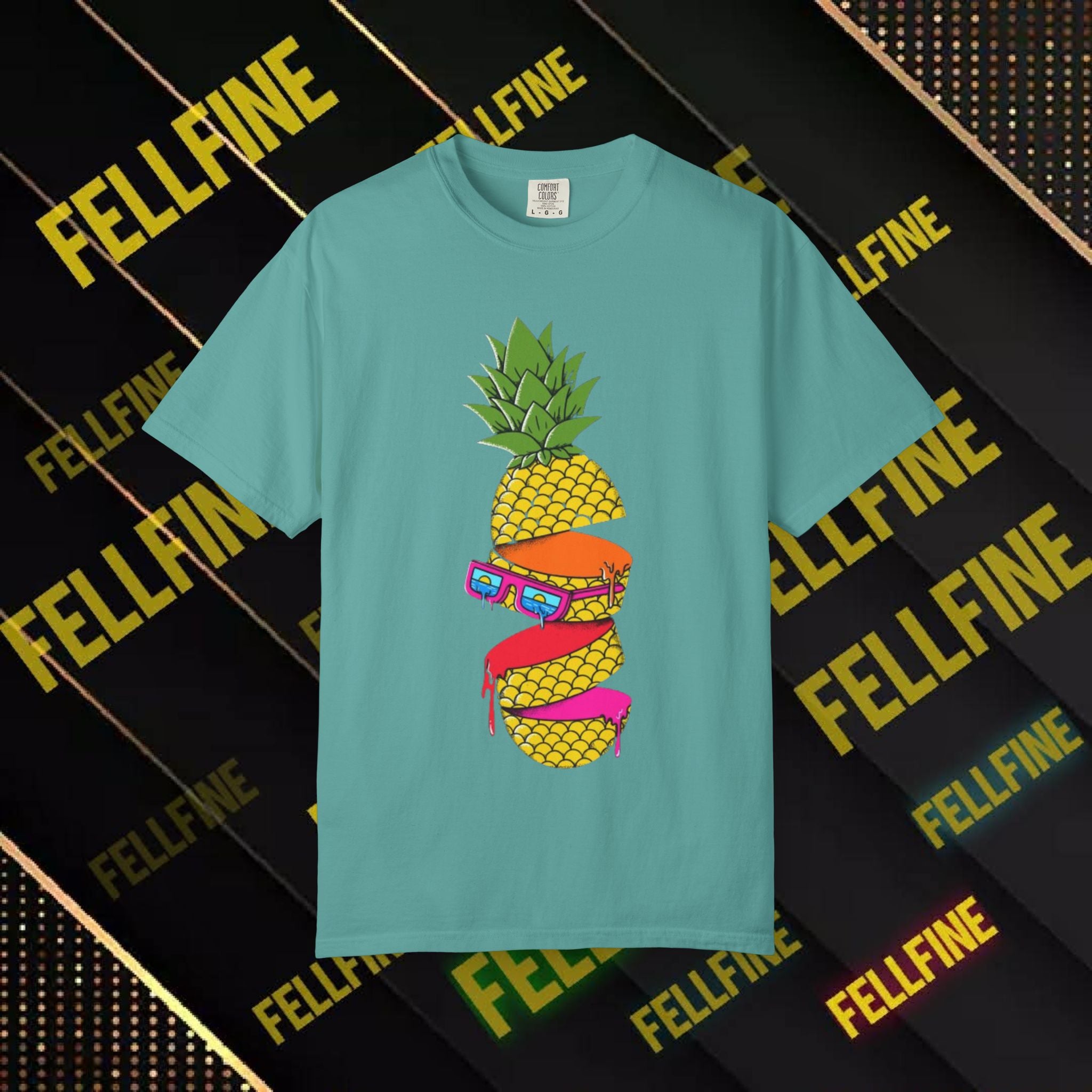 Premium Cotton Tee