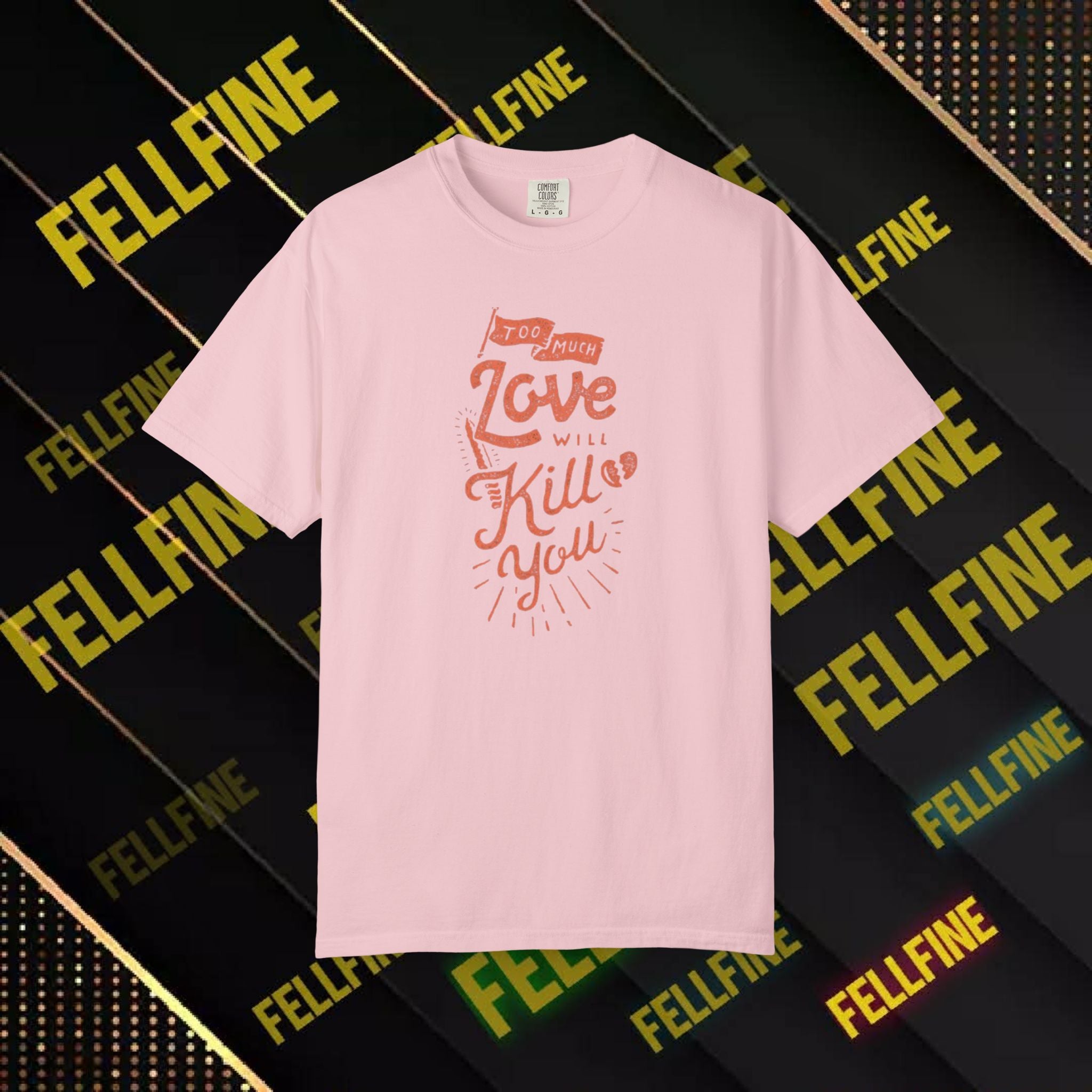 Premium Cotton Tee