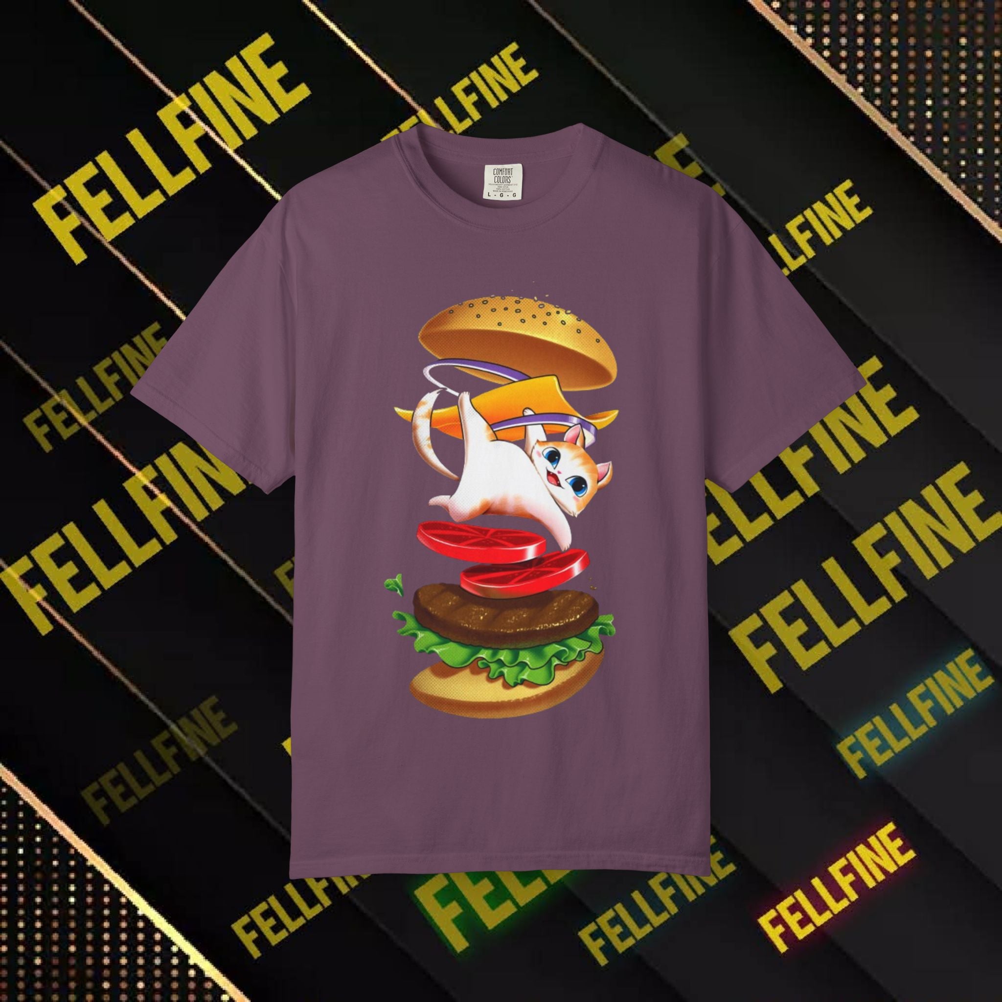 Premium Cotton Tee