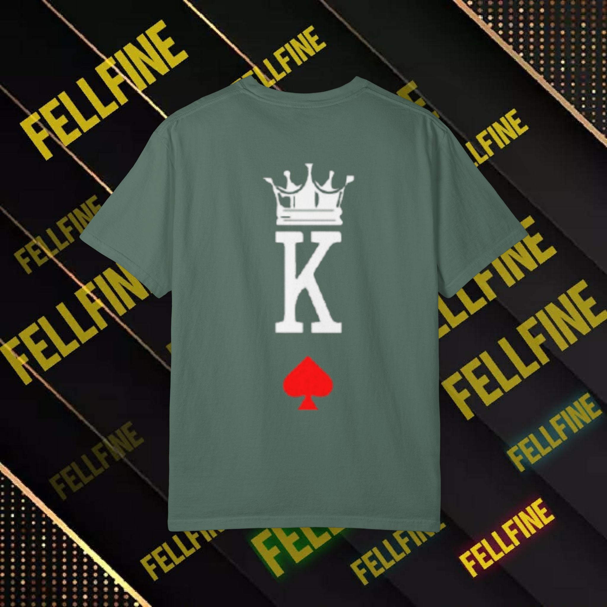 Premium Cotton Tee