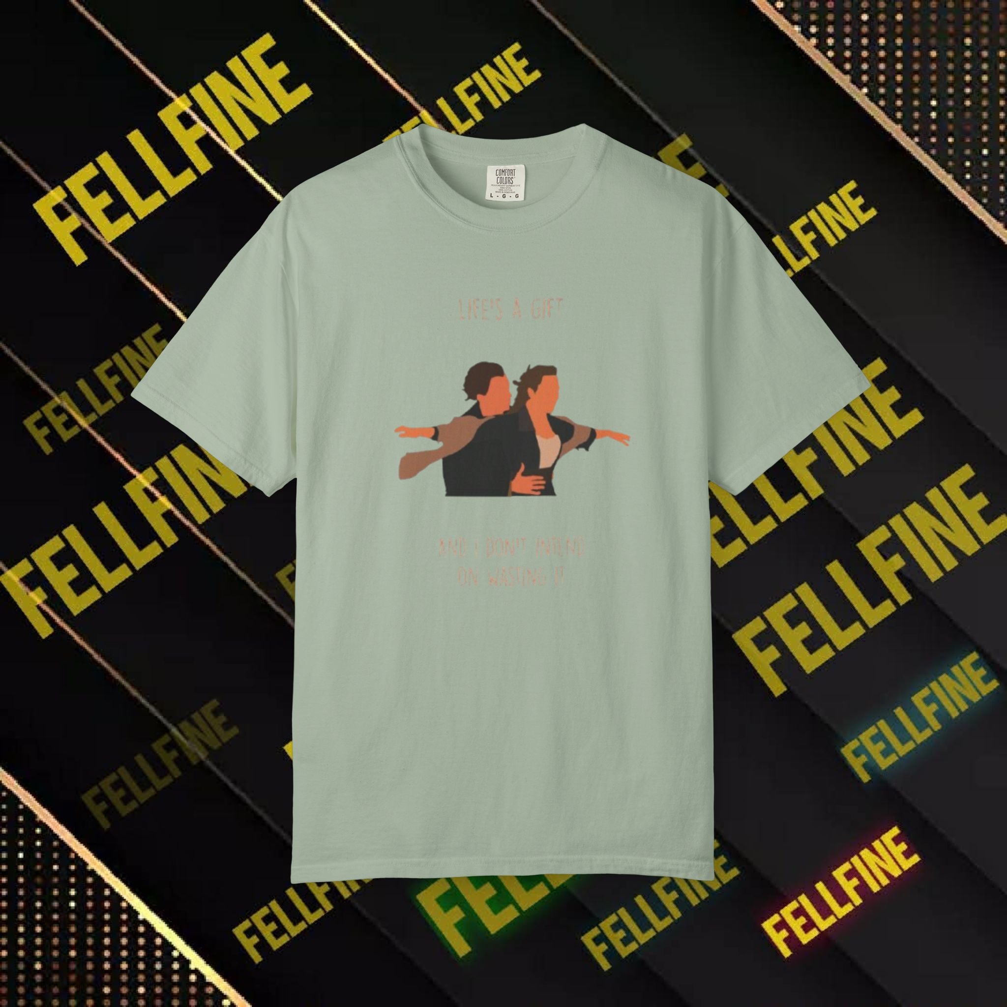 Premium Cotton Tee