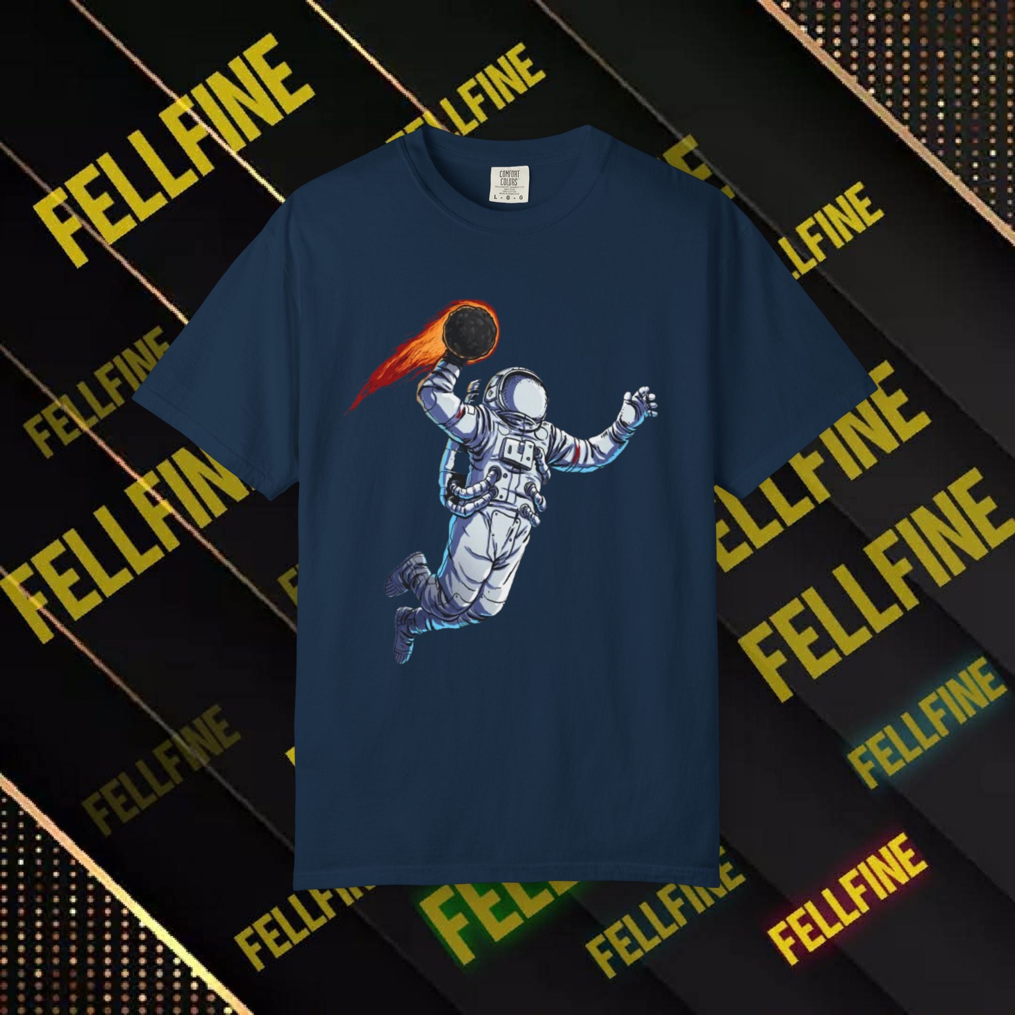 Premium Cotton Tee