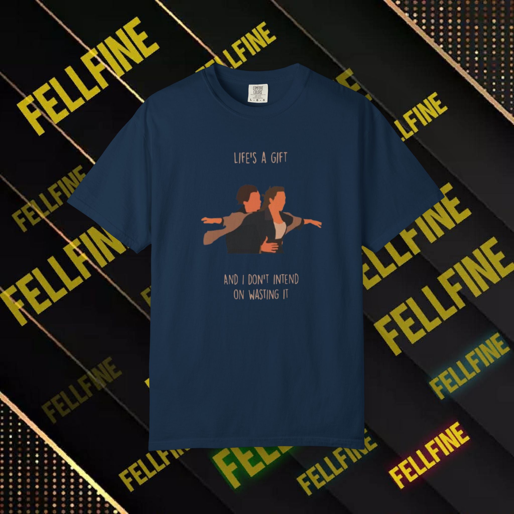Premium Cotton Tee