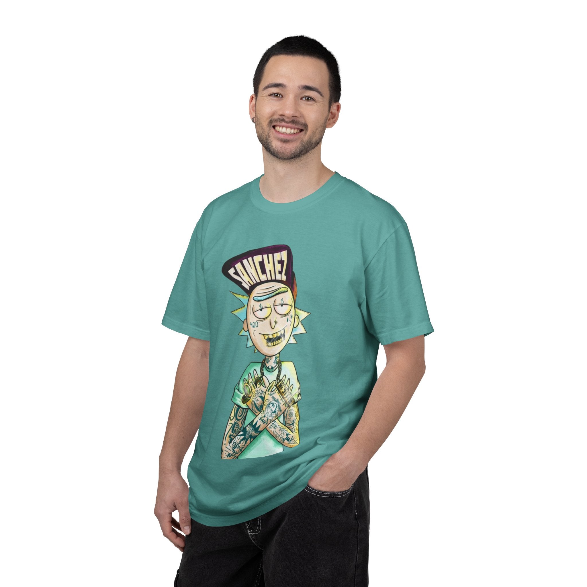 Premium Cotton Tee