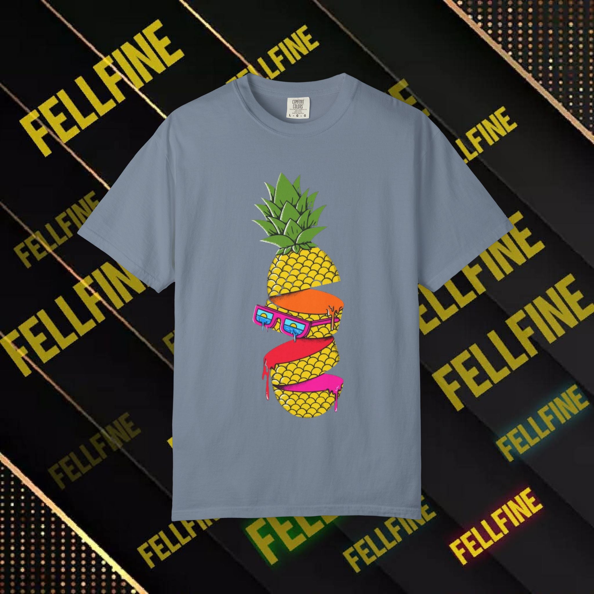 Premium Cotton Tee