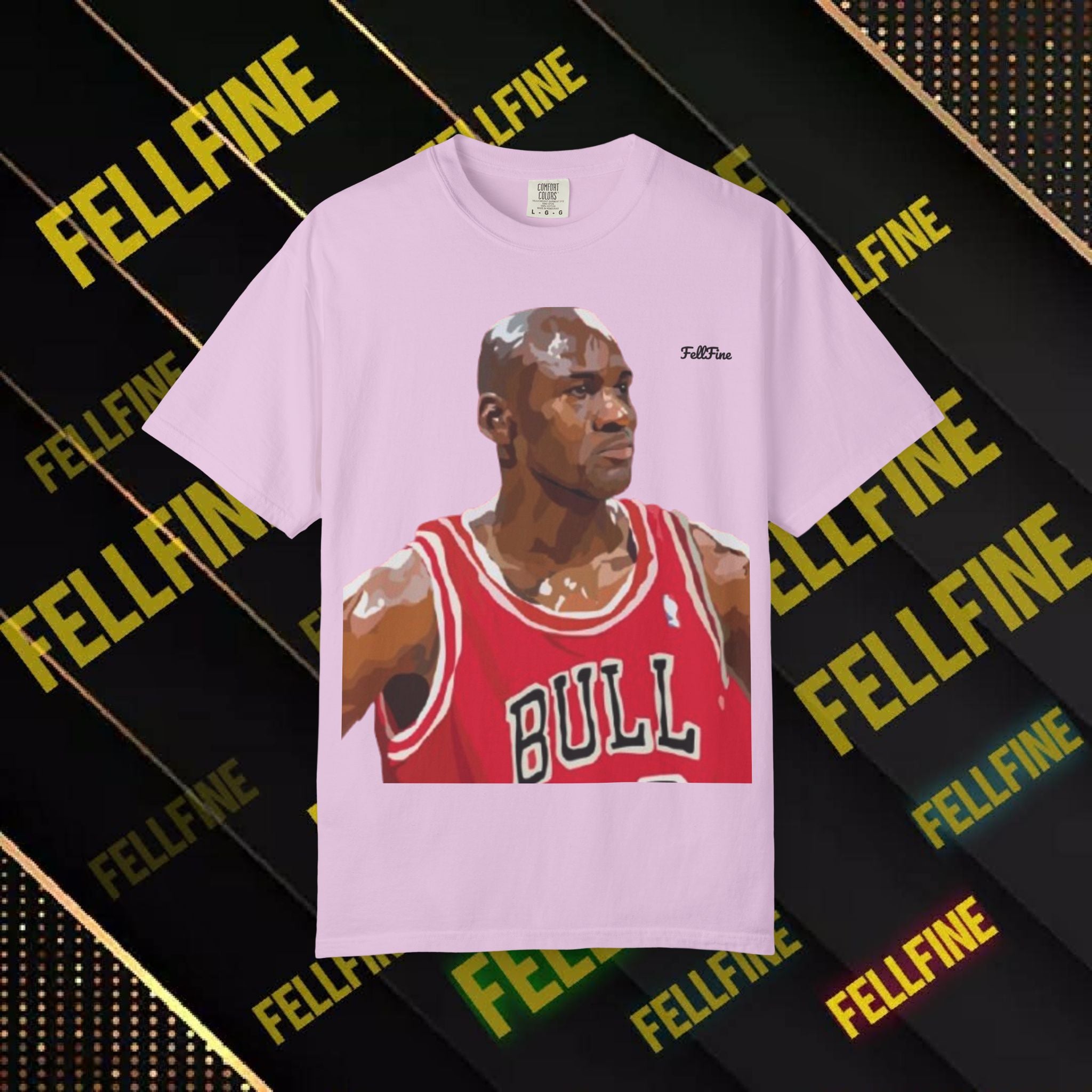 Premium Cotton Tee