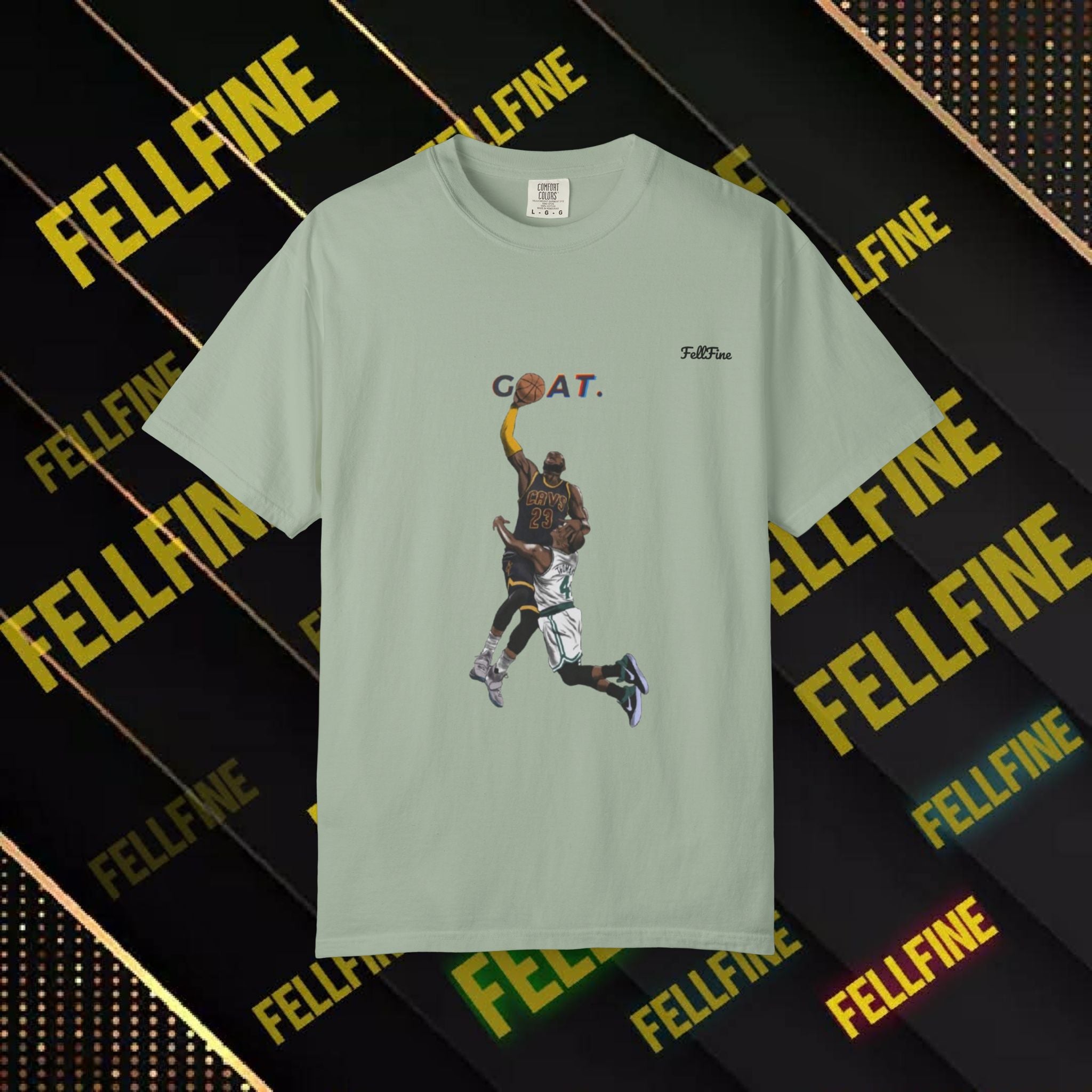 Premium Cotton Tee
