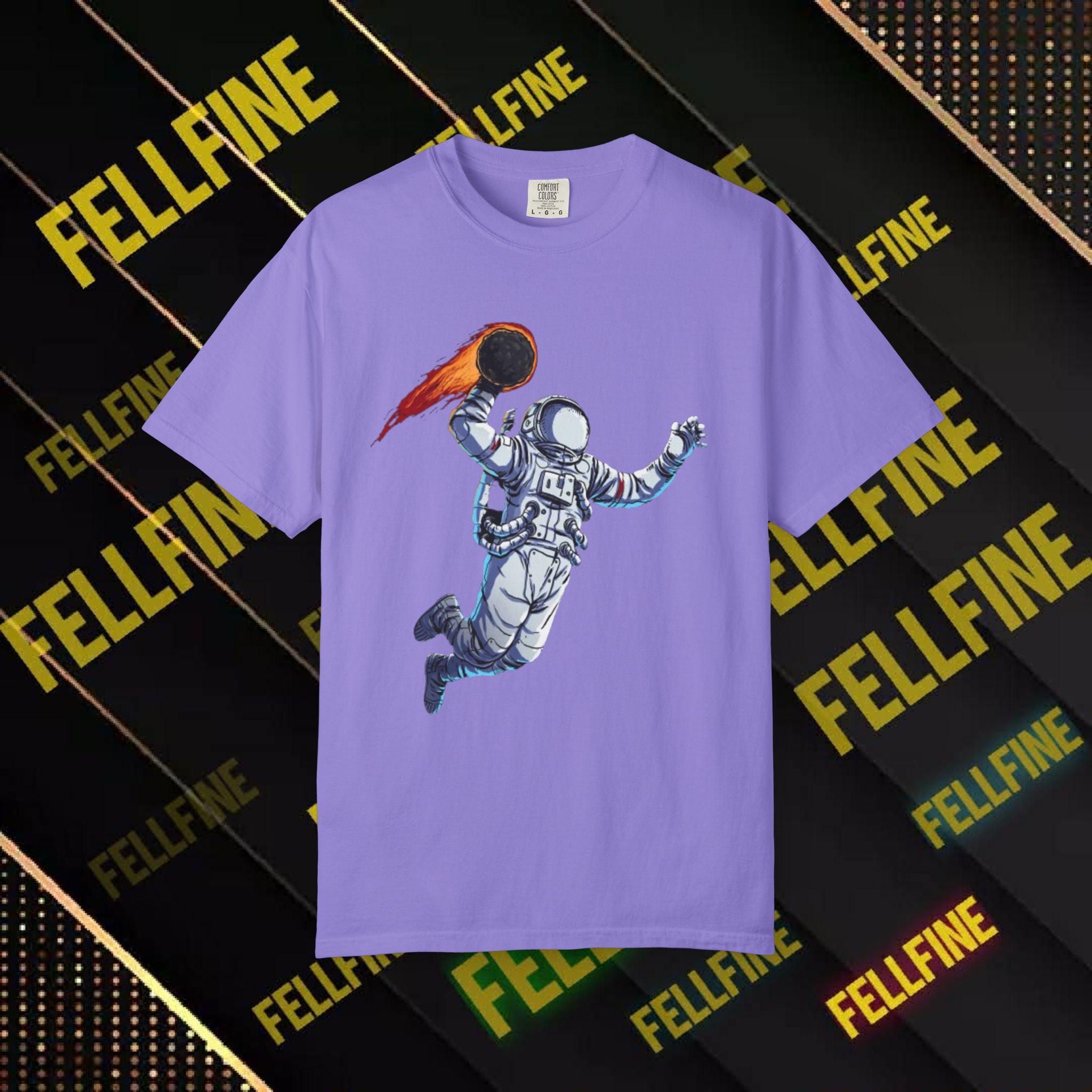 Premium Cotton Tee