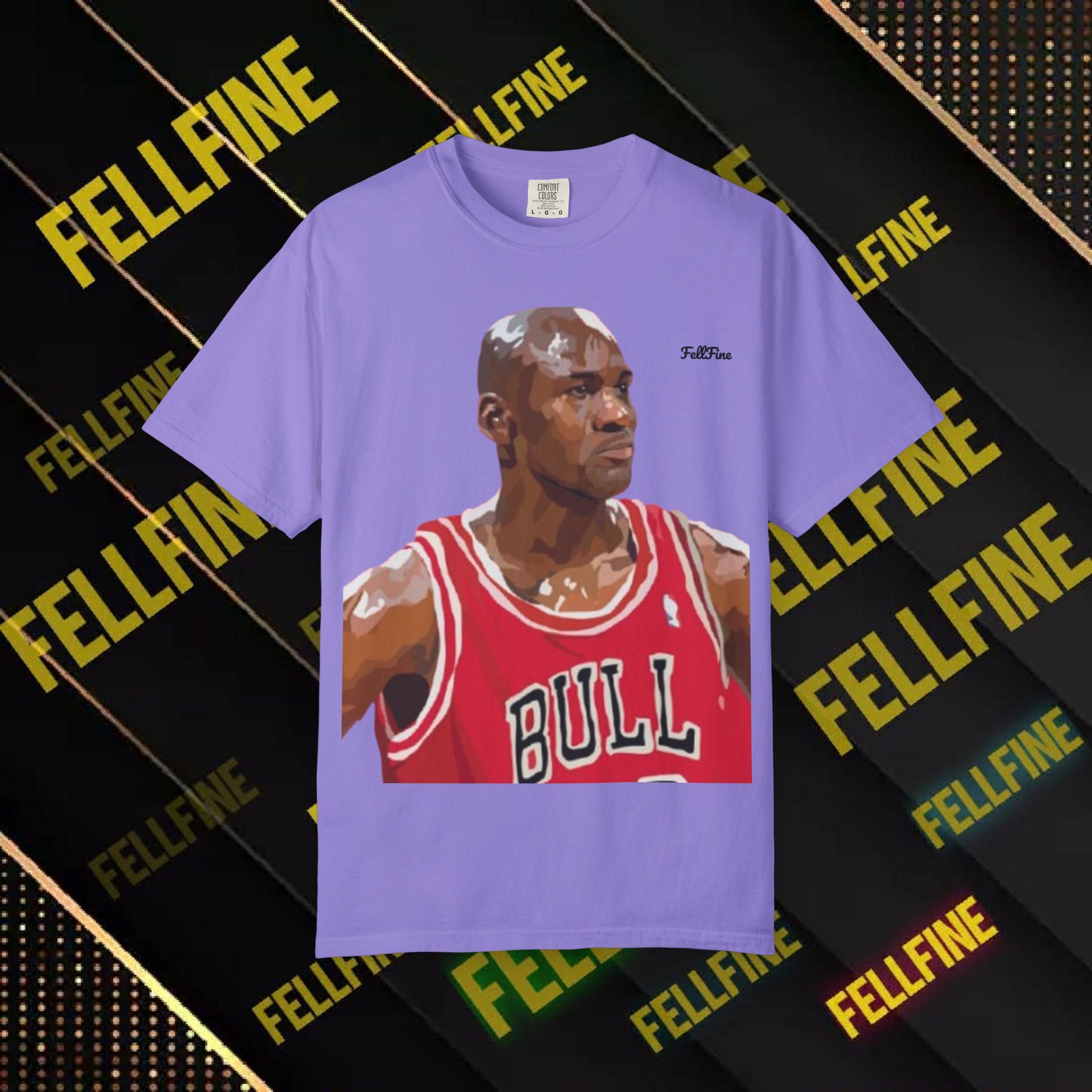 Premium Cotton Tee