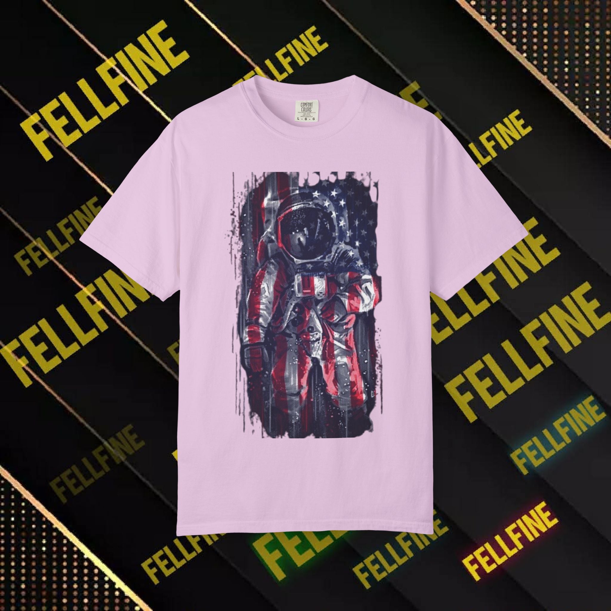 Premium Cotton Tee