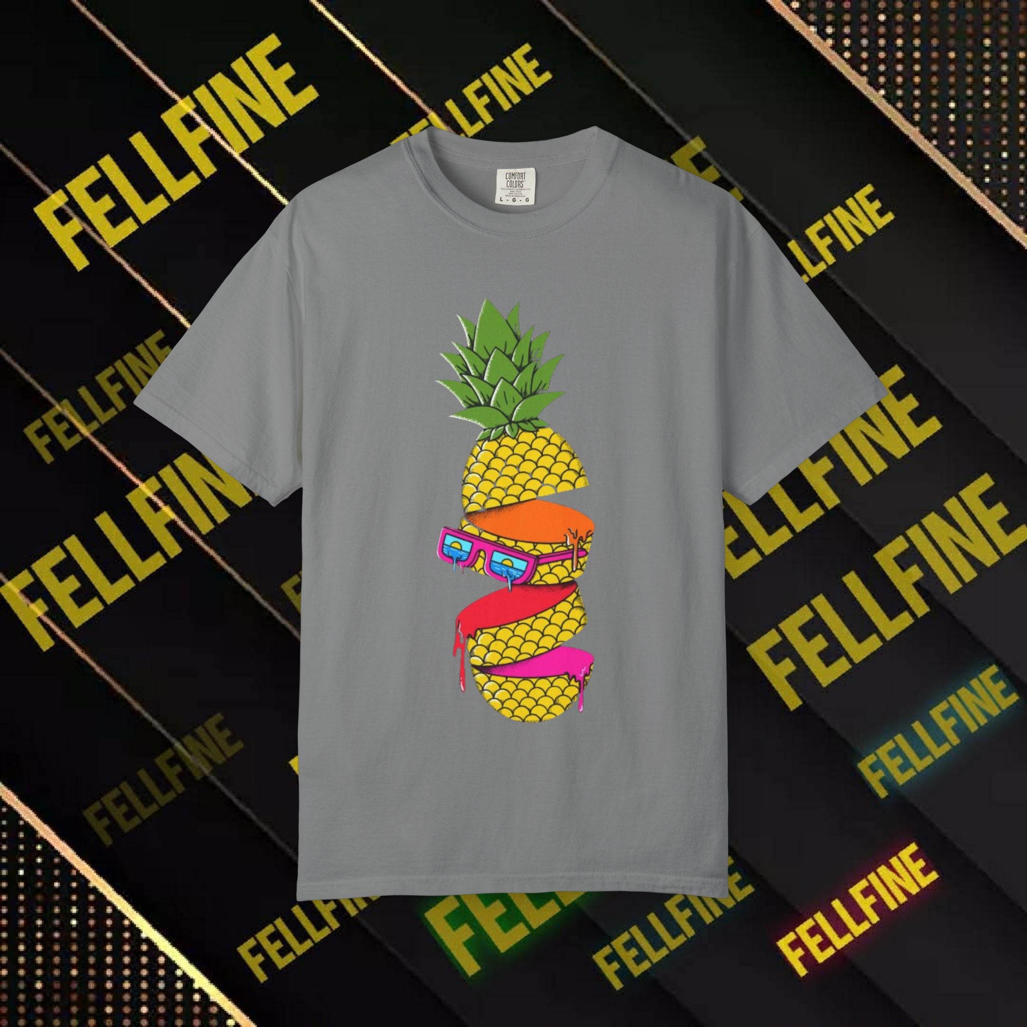 Premium Cotton Tee