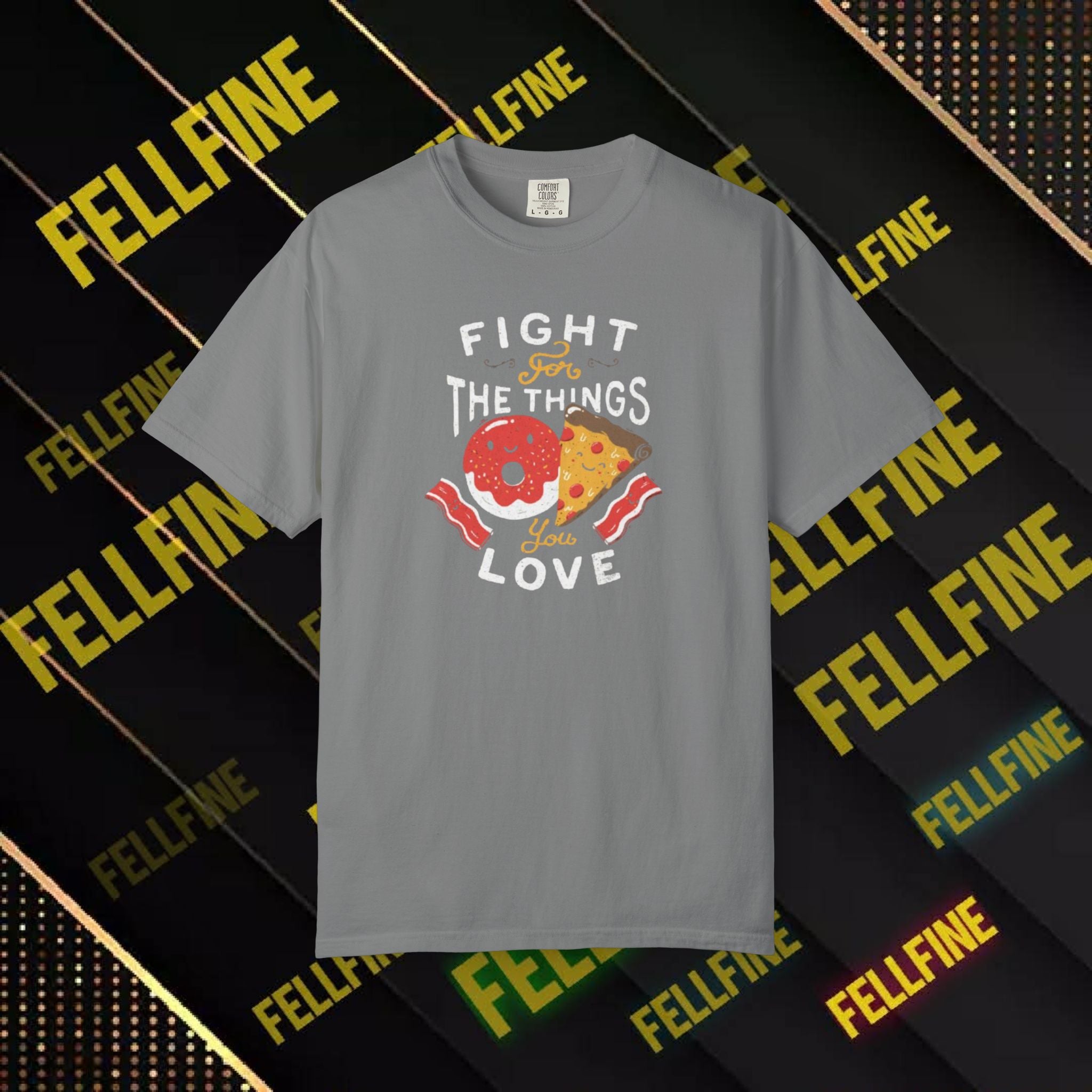 Premium Cotton Tee