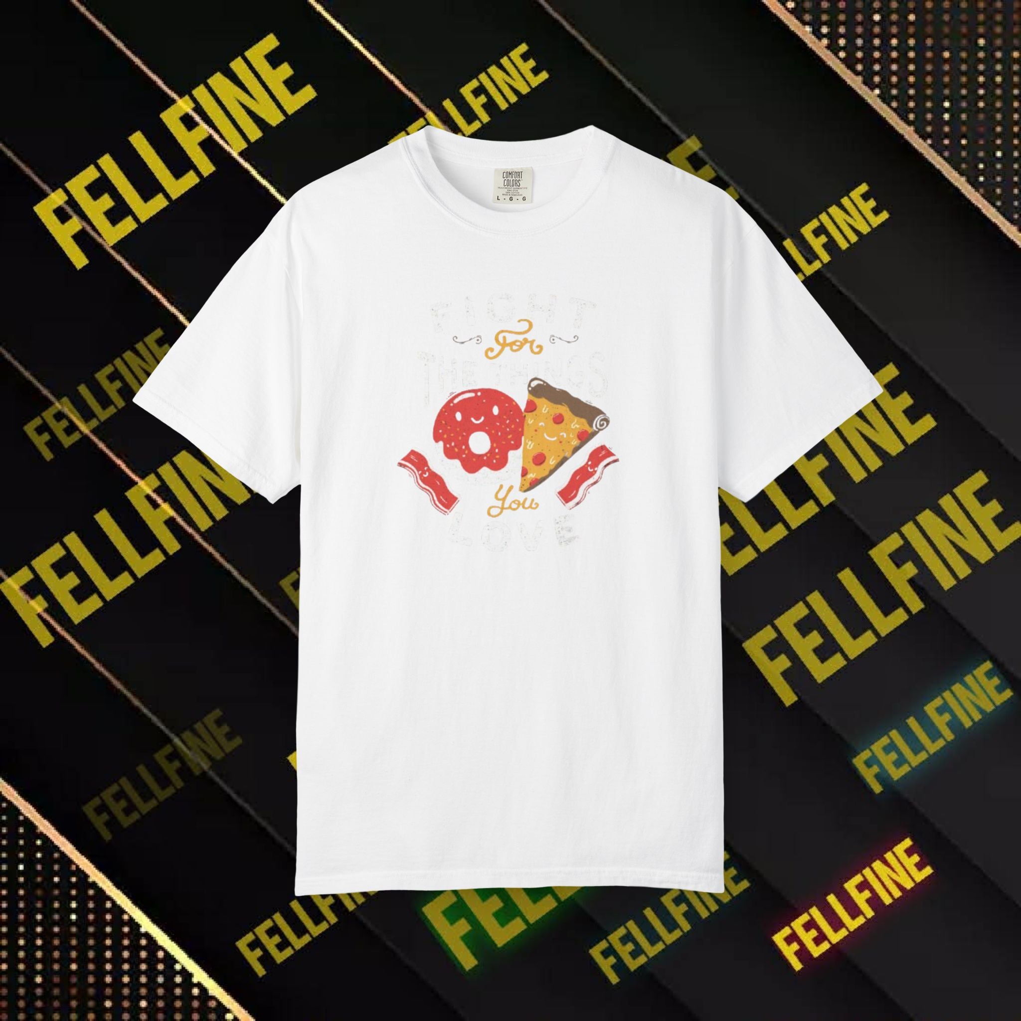 Premium Cotton Tee
